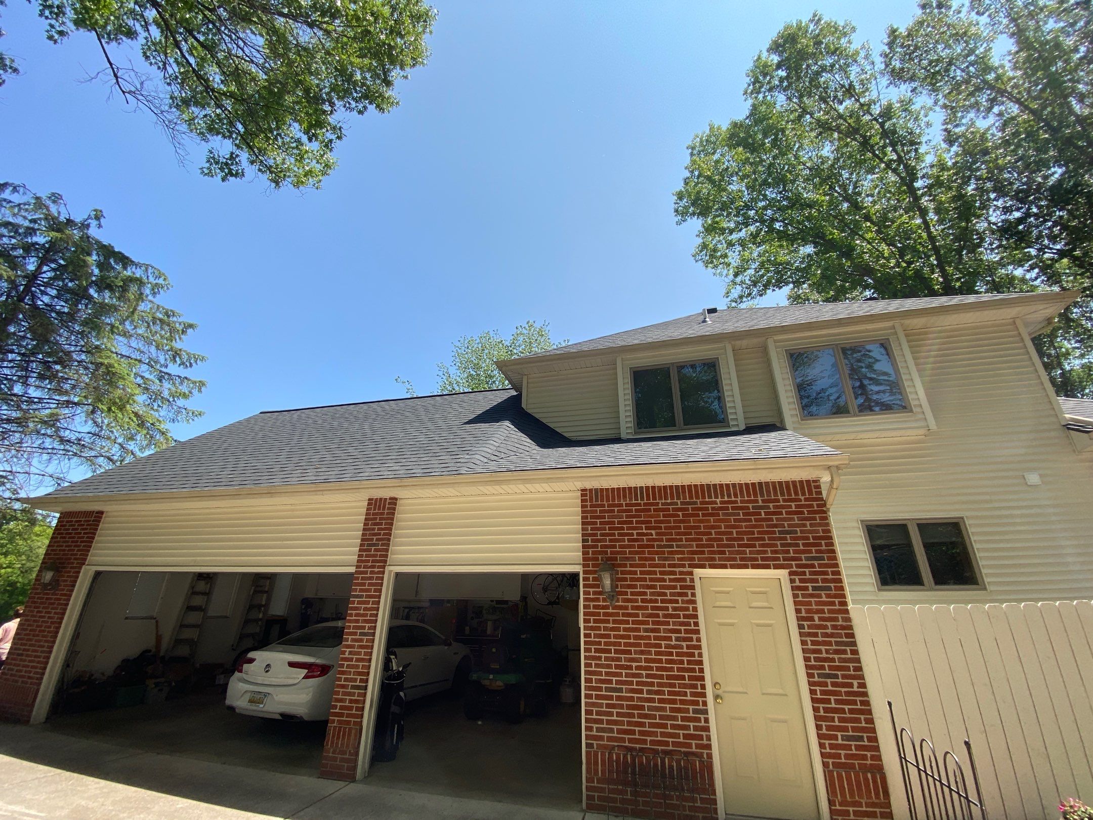 Roof Replacement using CertainTeed Landmark by 180 Contractors