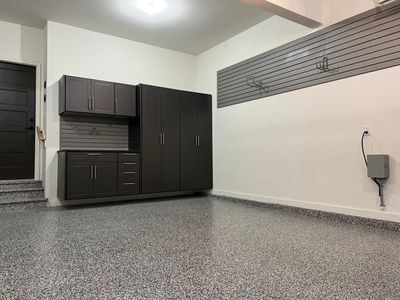 Todd D.  - Garage upgrade!