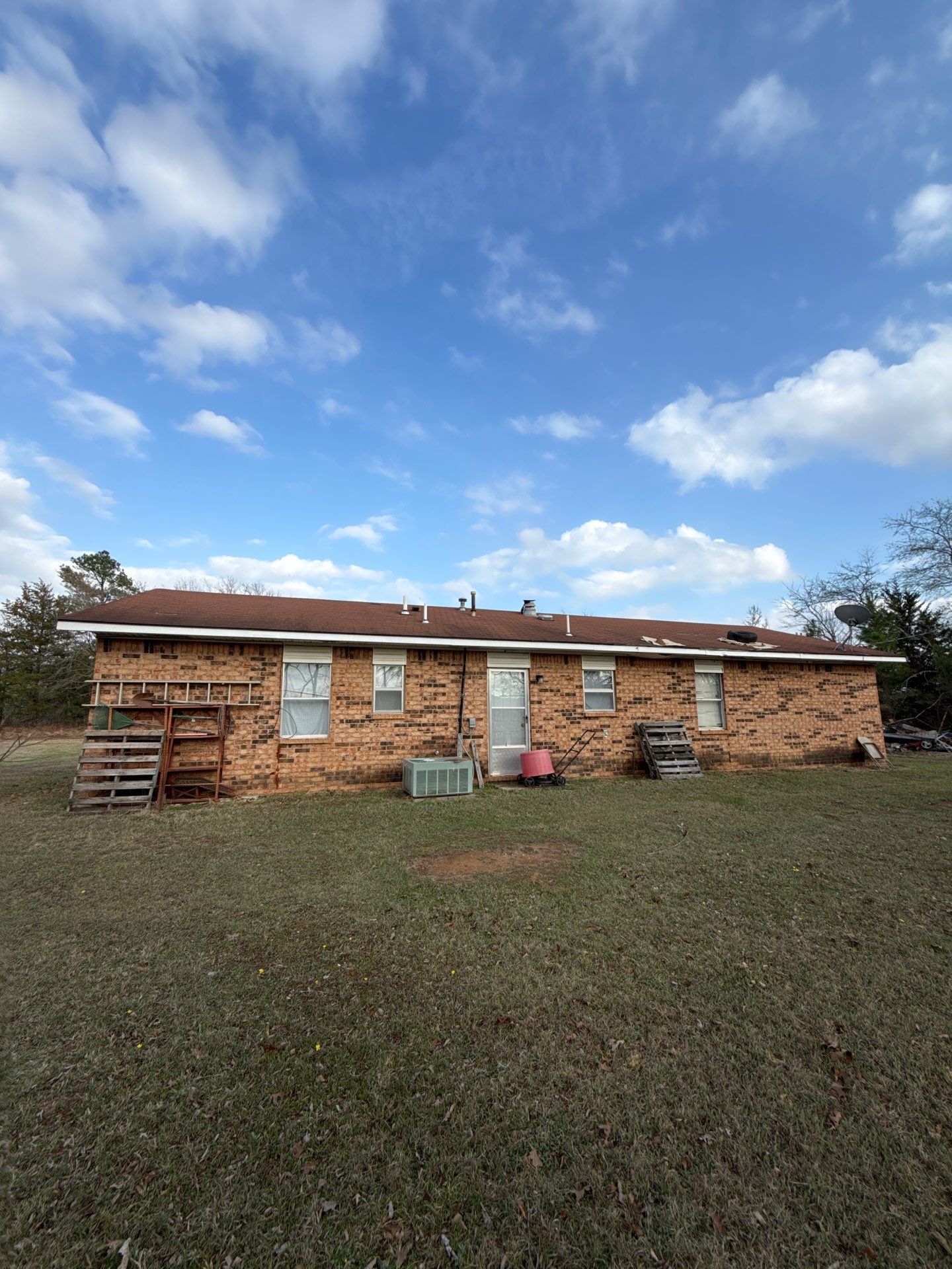 Roof replacement by In & Out Construction & Remodeling, LLC