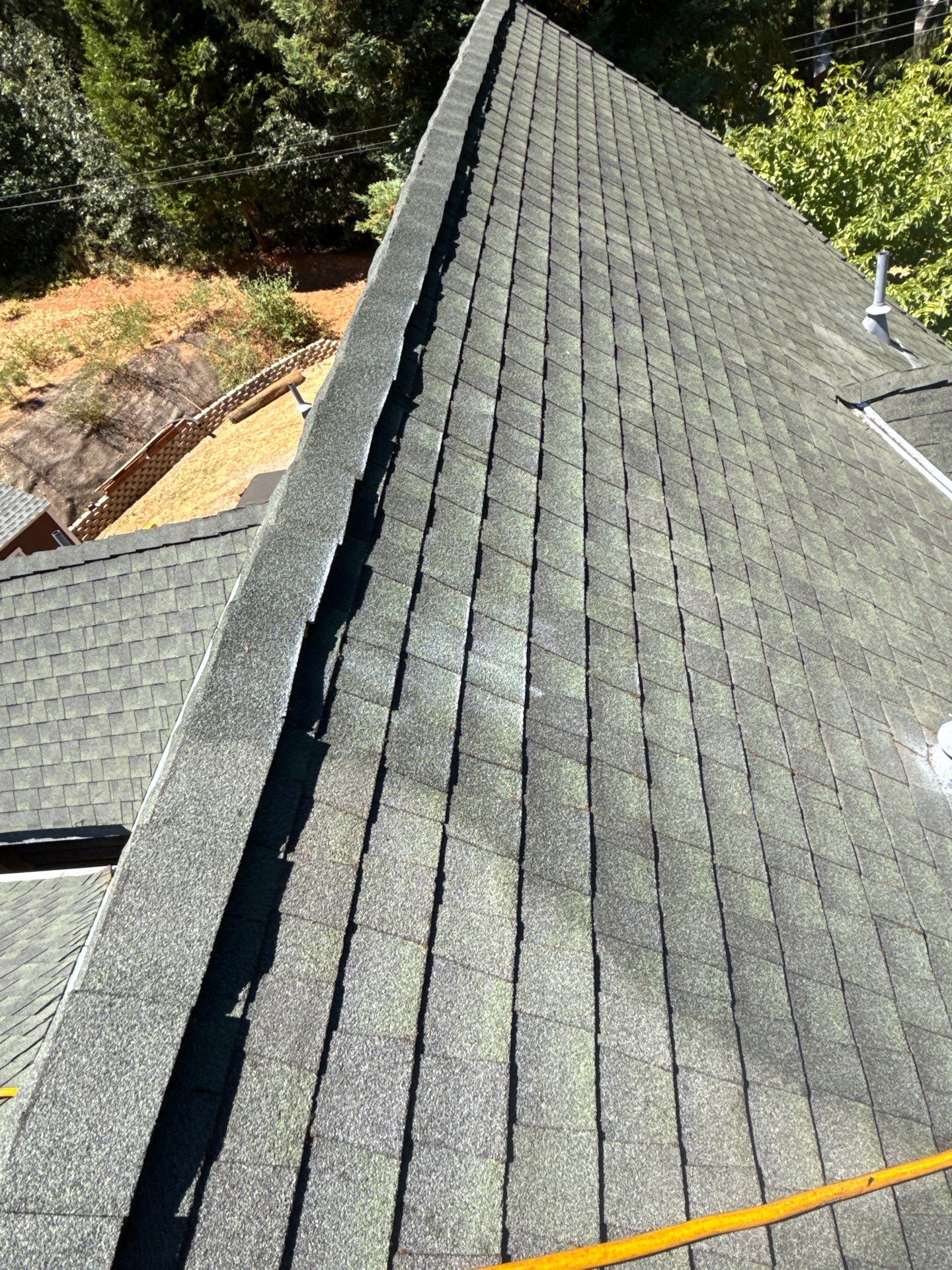Roof Rejuvenation using Roof Maxx Treatment by Roof Maxx of Folsom