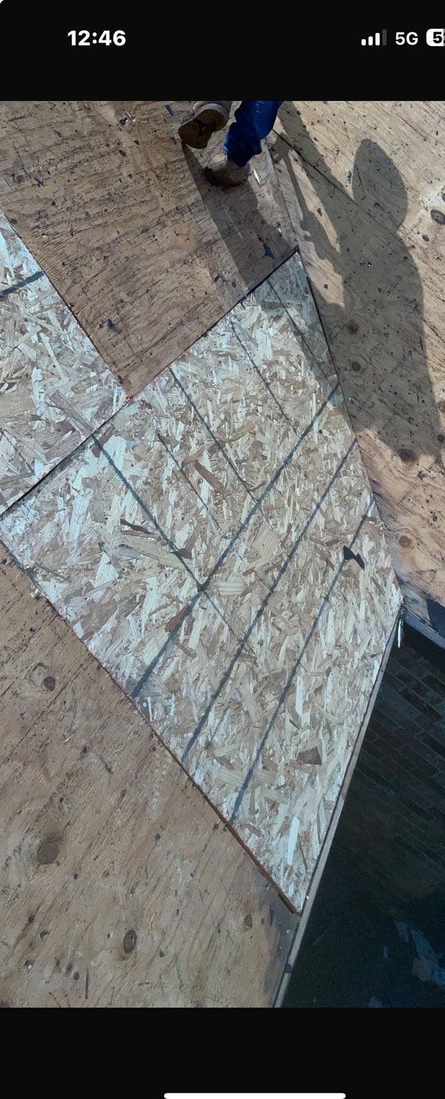 Project in Spring by Roofing Technologies Unlimited