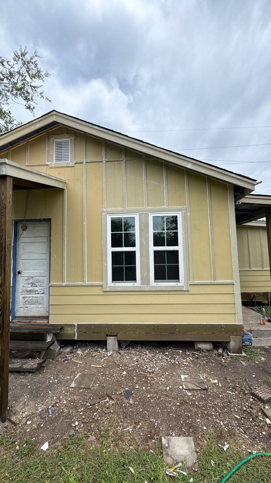 Bee County Beast Turned Bee County BEAUTY!! by Bayfront Roofing and Construction