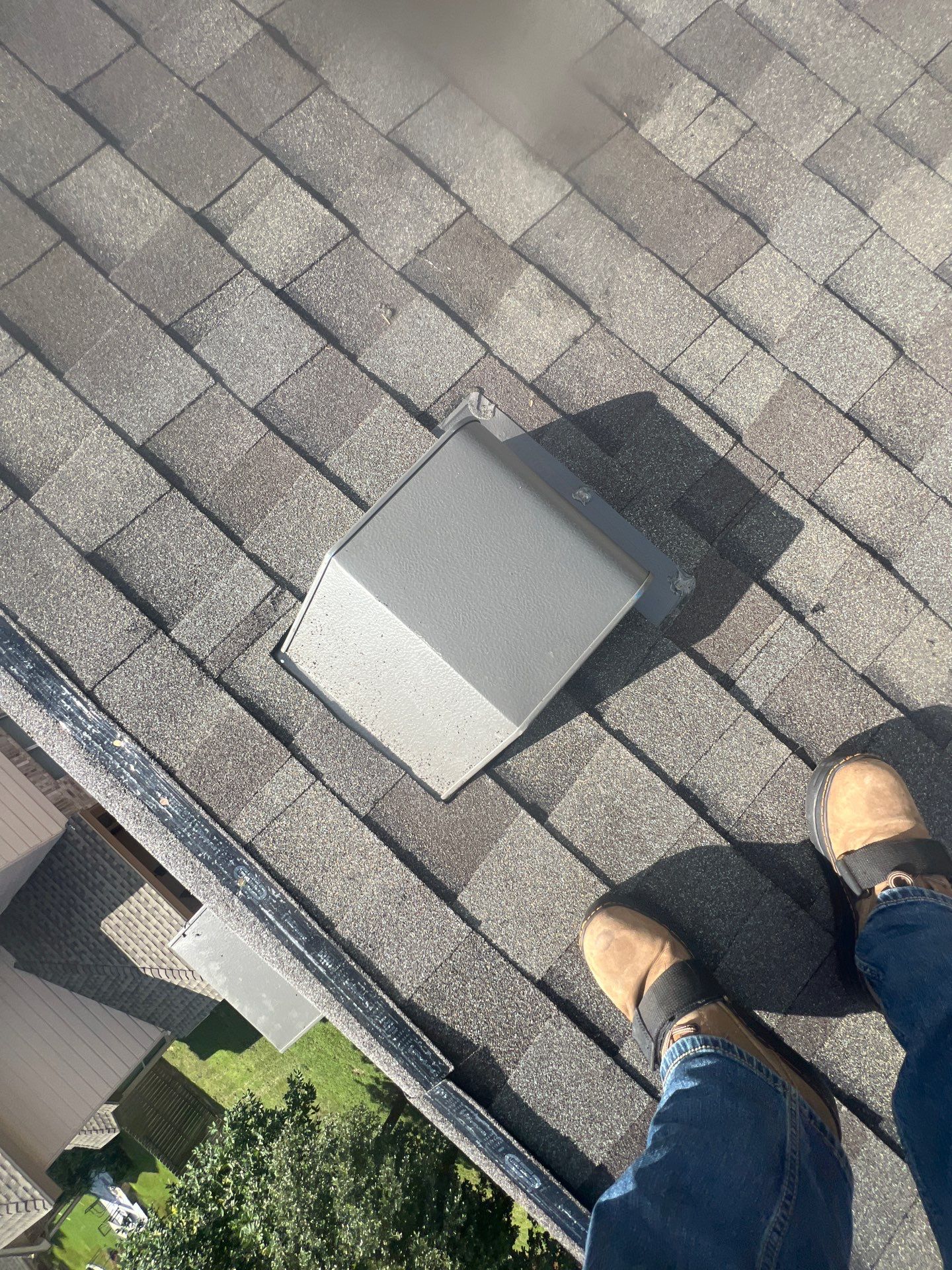 Project in New Braunfels by Rhino Roofing and General Contracting, LLC