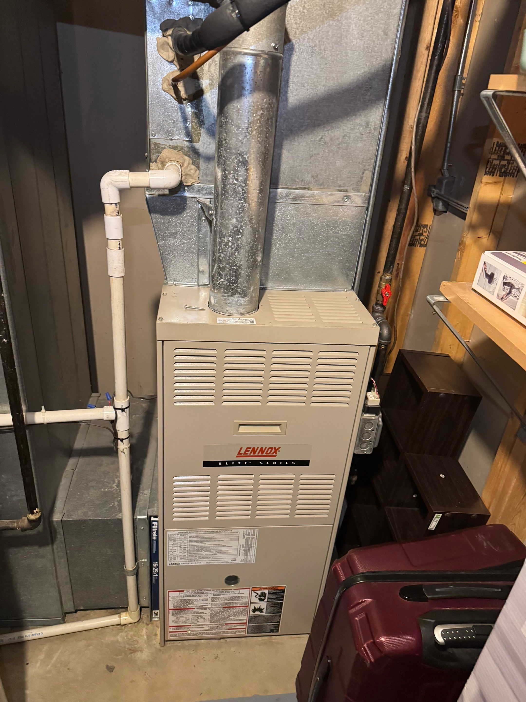 Lennox Furnace Precision Tune-Up by GSHA Services LTD