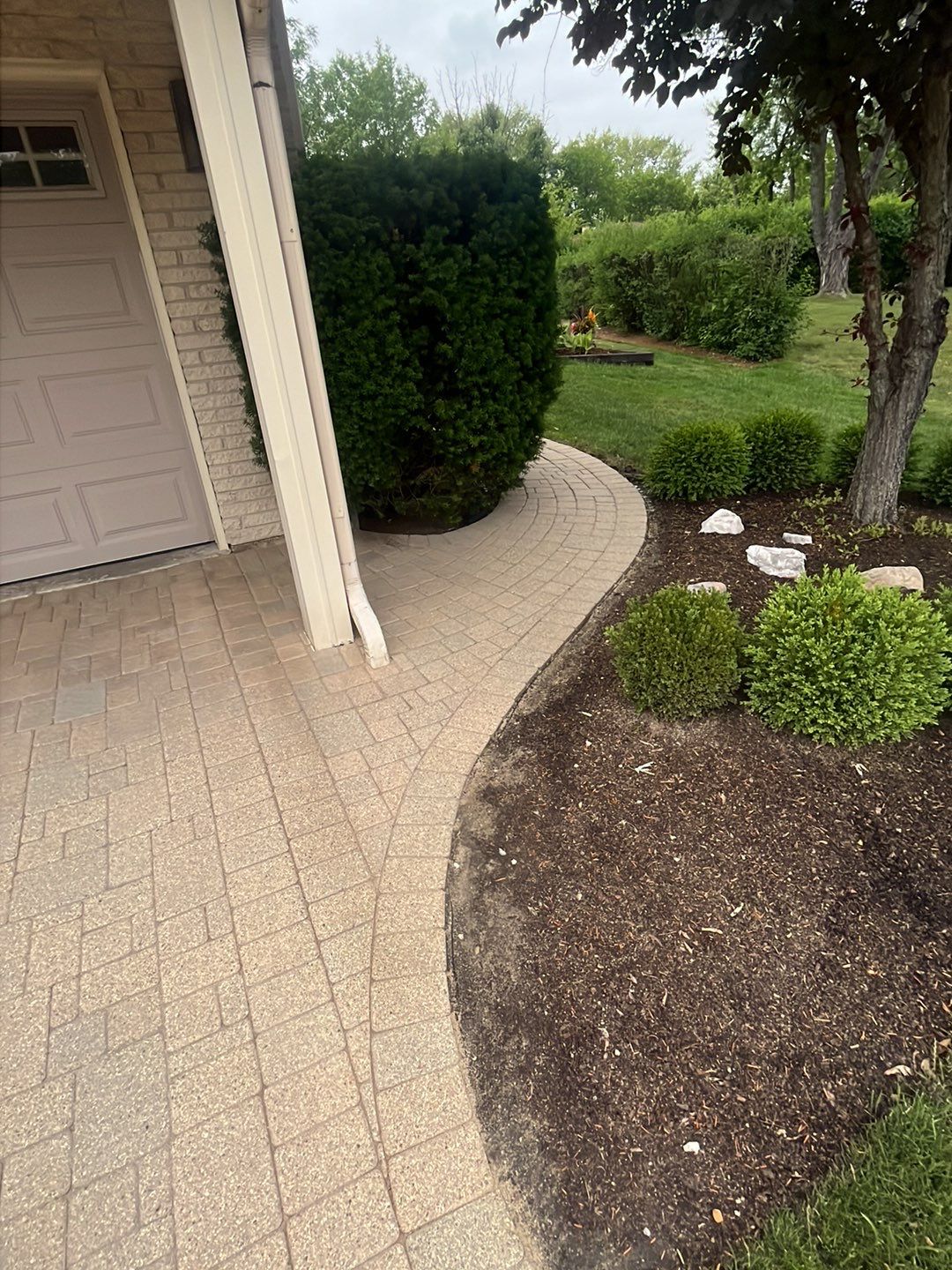 Northbrook, IL repair, clean, sand, seal by Northern Power Washing LLC.
