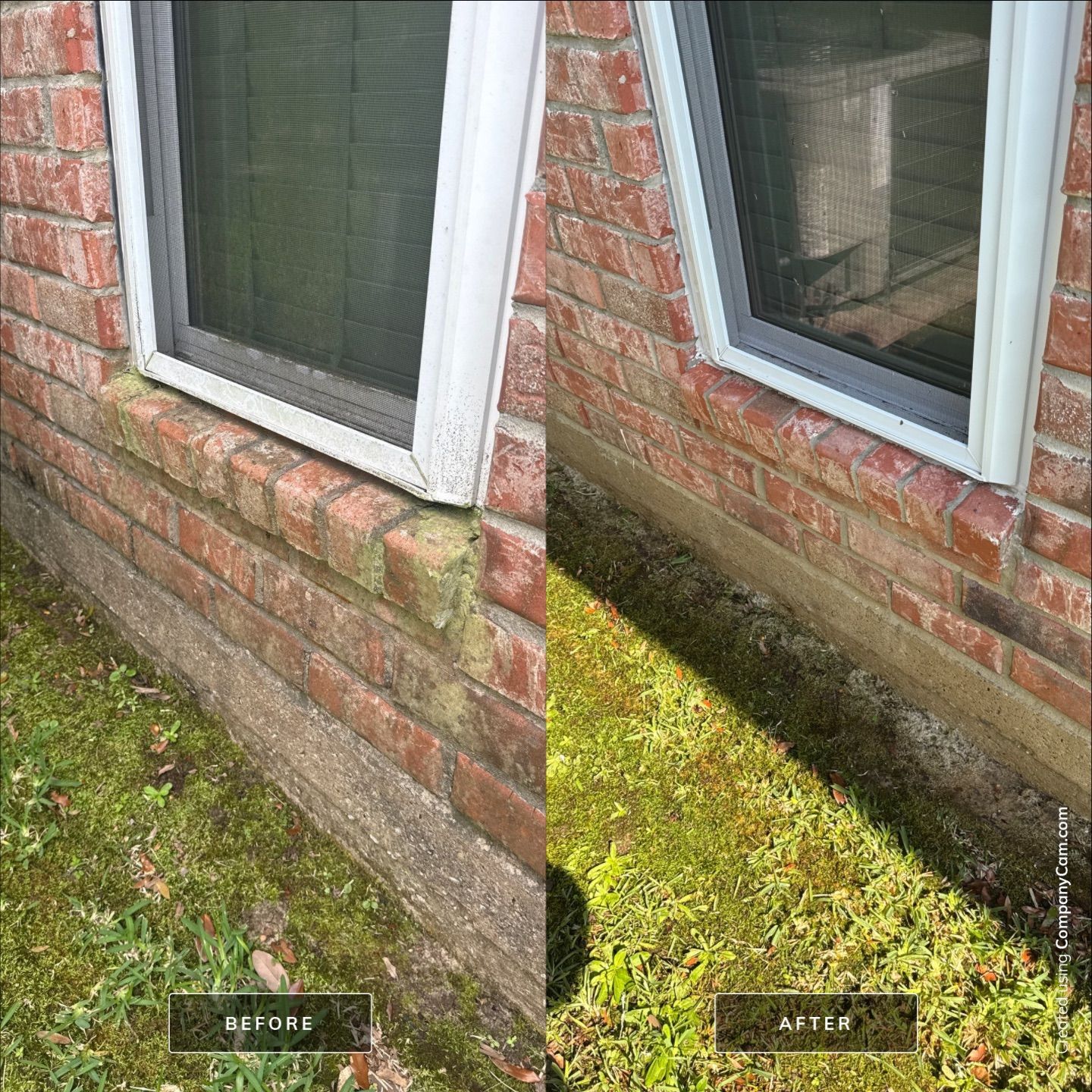 Full House Wash and Deck Cleaning for Beaumont Residence by Zeal Power Washing