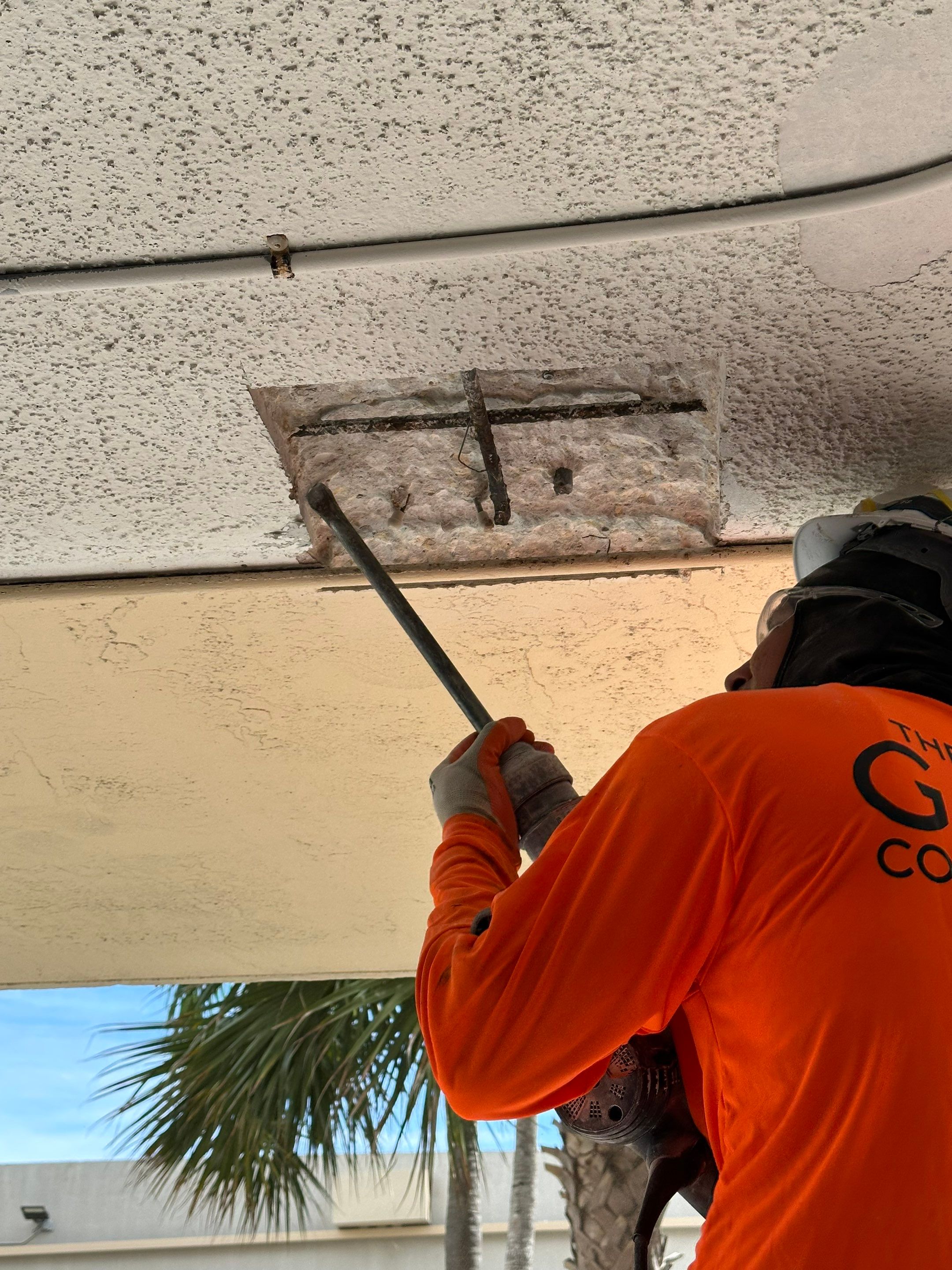 Project in North Miami Beach by The Goat Contractor ( Giampri Corp)