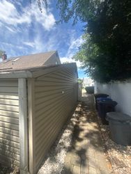 Window Cleaning in Westwood, NJ — Gallo Bros job photo