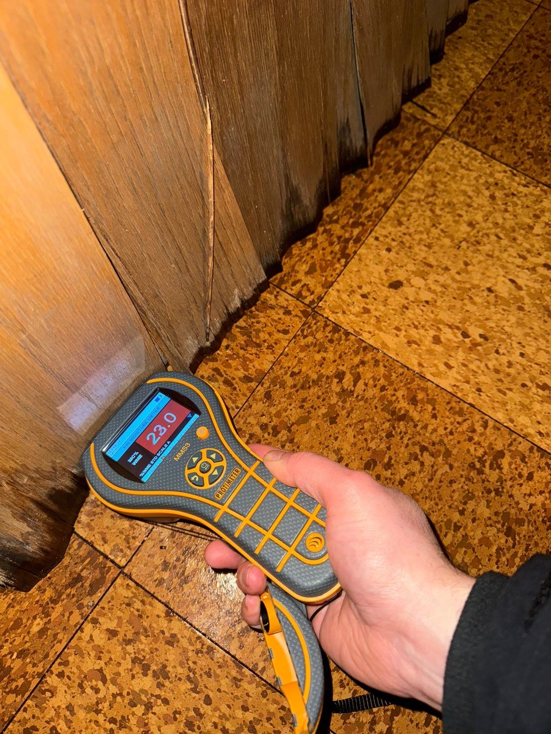 Project in Bloomfield Twp by EzDry Water Mitigation & Property Restoration