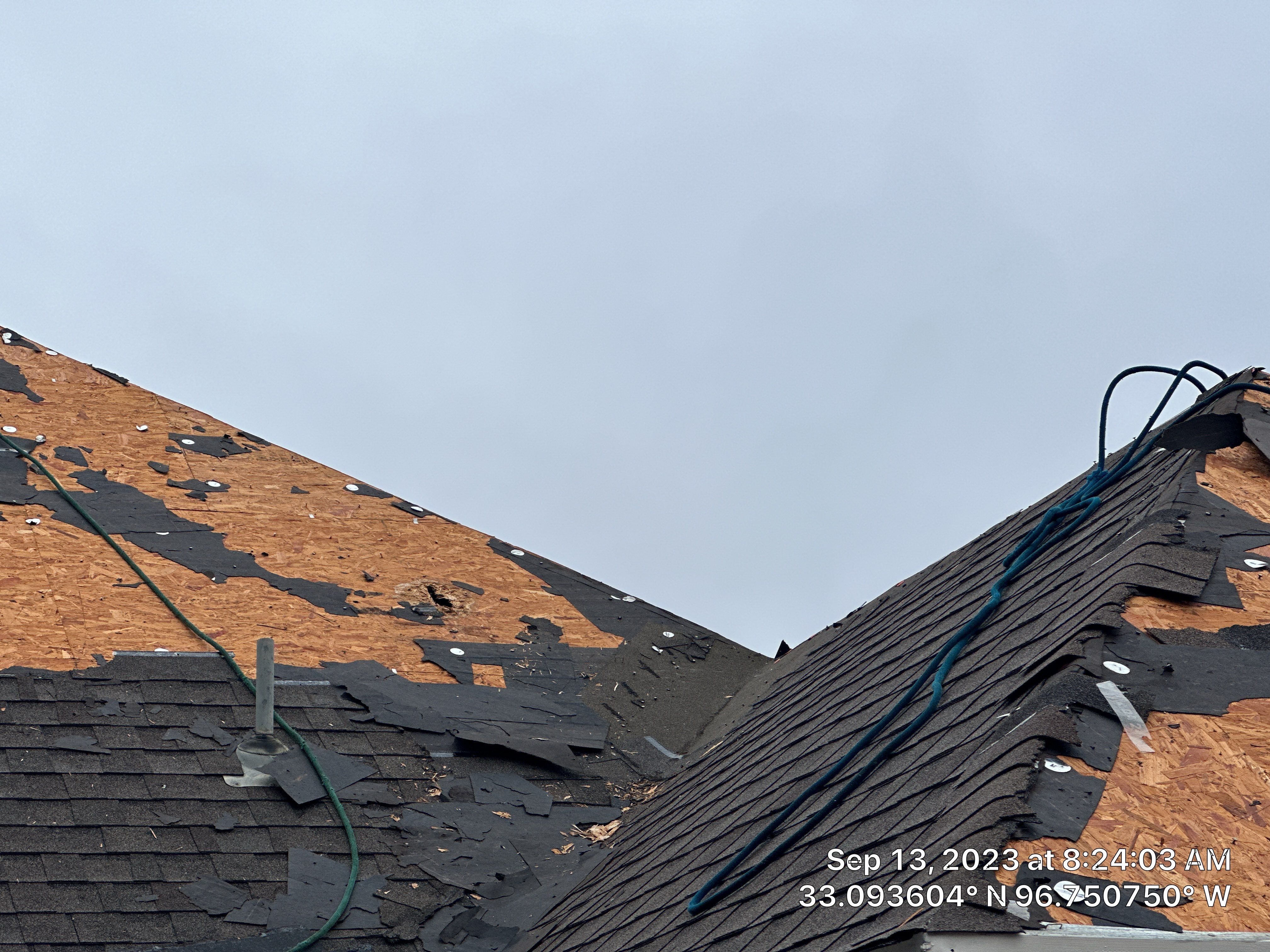 Full Property Restoration by Eminent Roofing & Auto Hail Repair