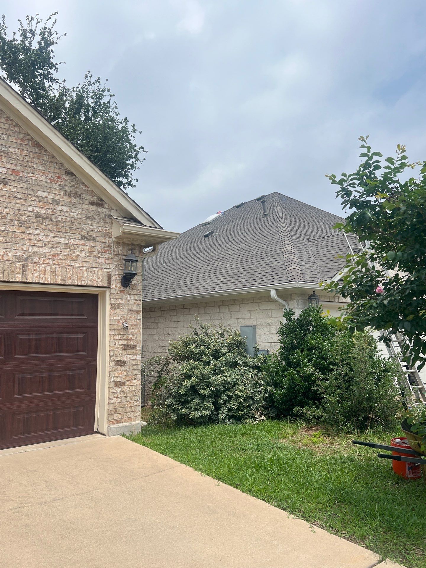 Project in Cedar Park by Rhino Roofing and General Contracting, LLC