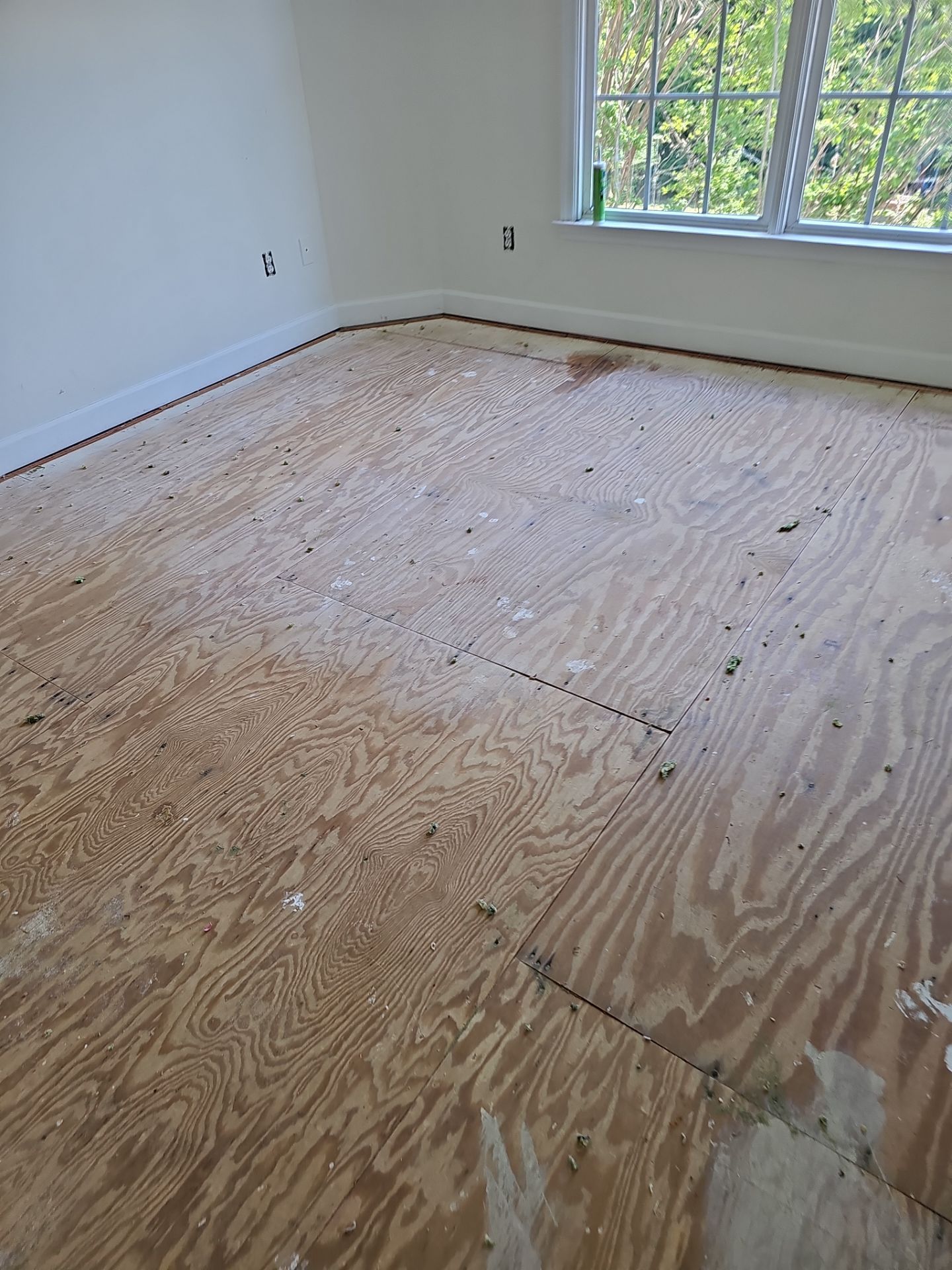 House refresh by Billy Weatherspoon Contractor