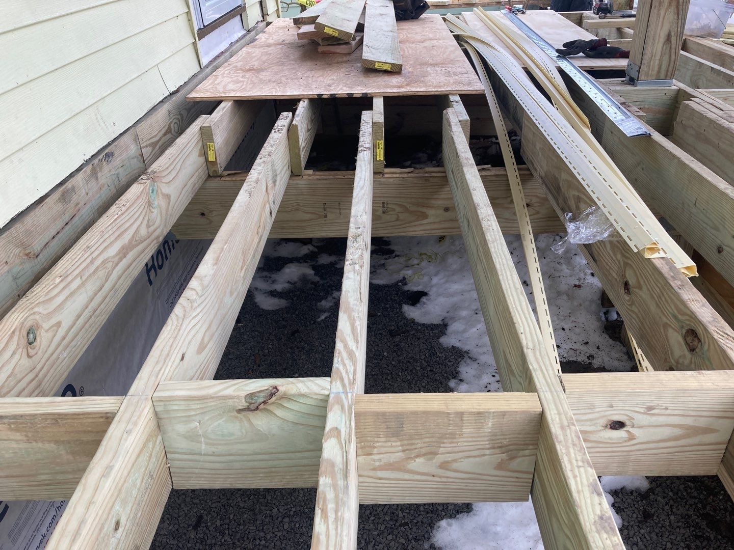 Porches by Ivy Lea Construction