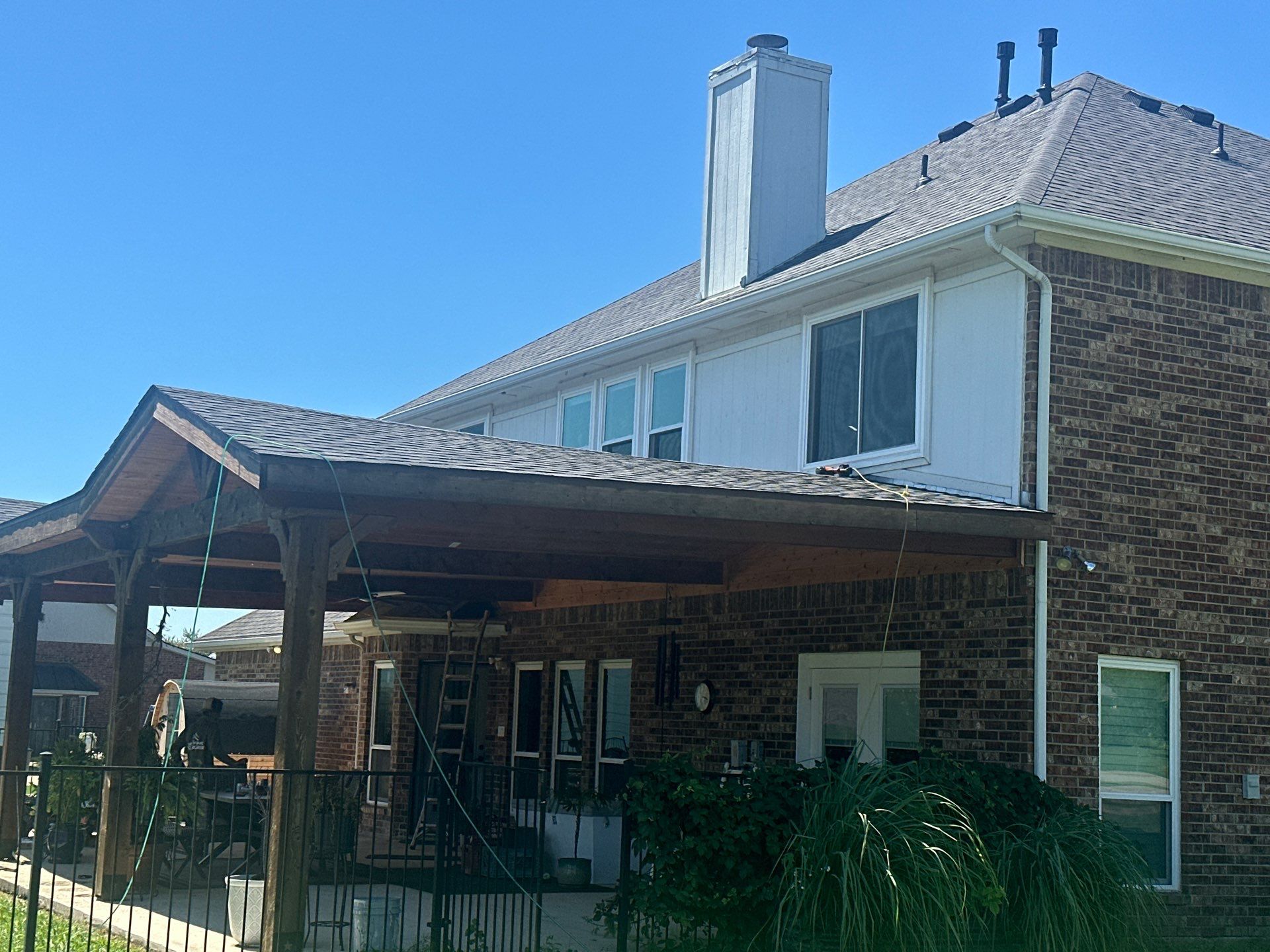 Project in Rockwall by Rhino Roofing and General Contracting, LLC