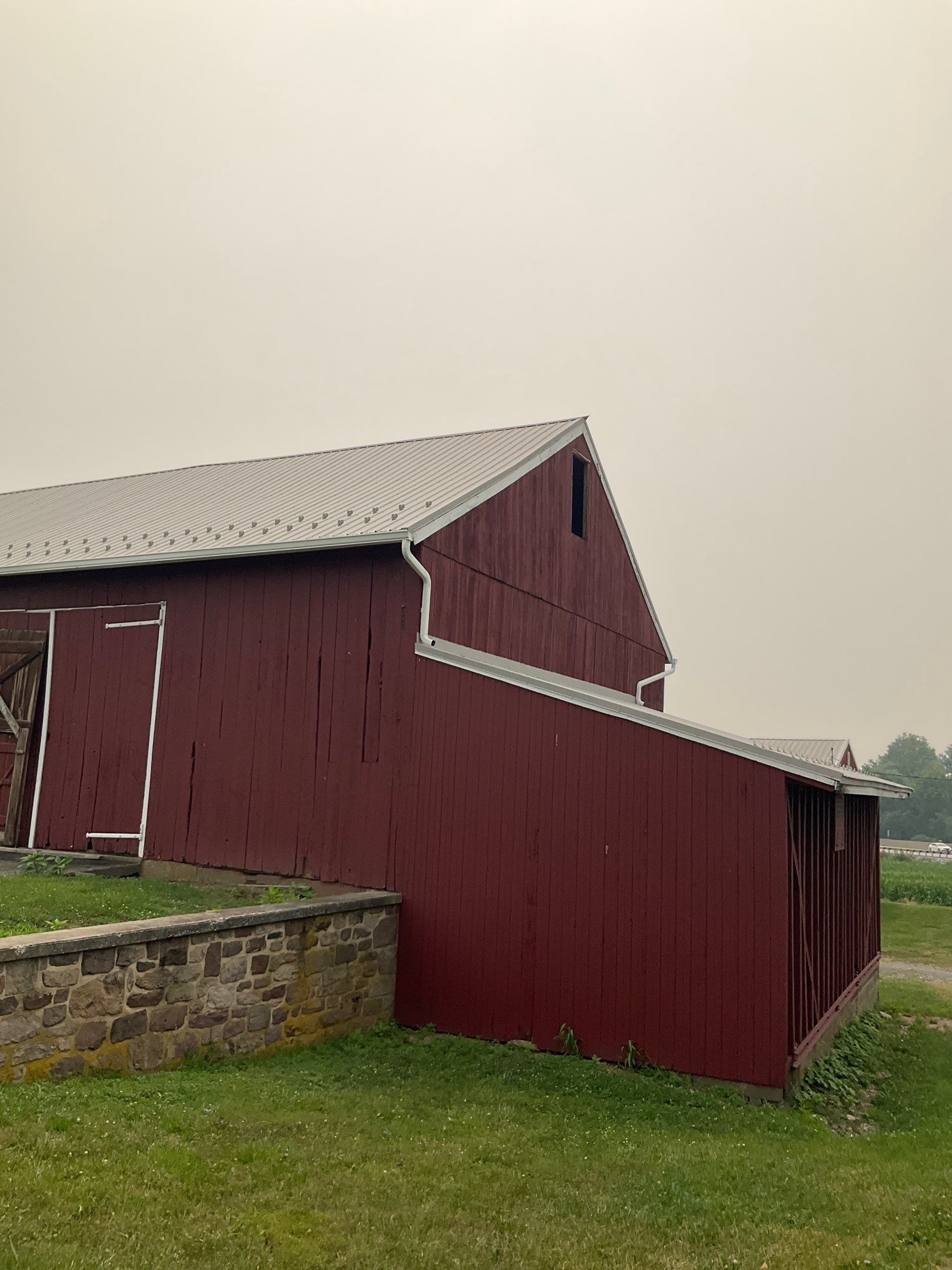 Protecting a Family Barn for Generations by Esh Builders