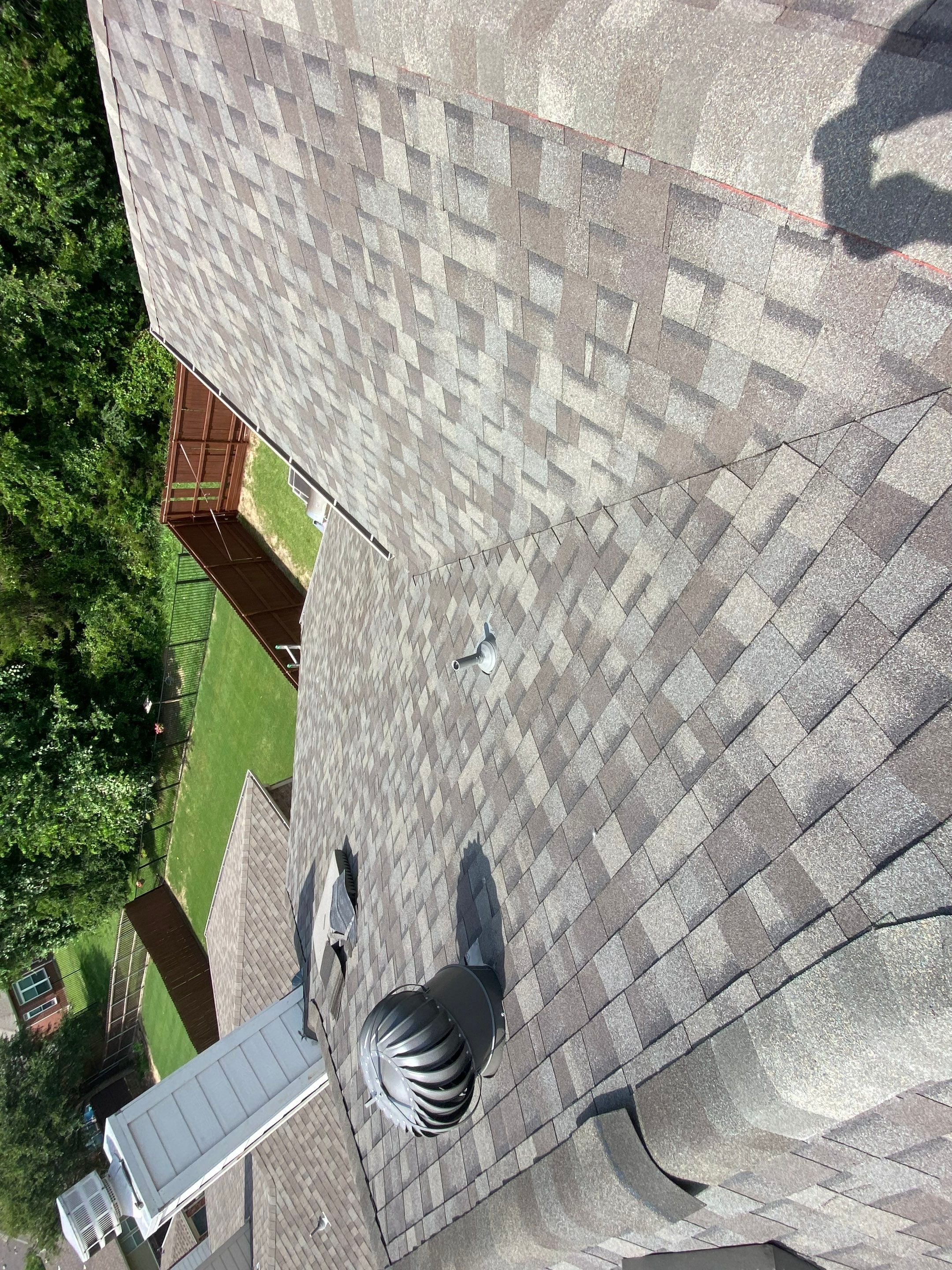 Project in Wylie by Rhino Roofing and General Contracting, LLC