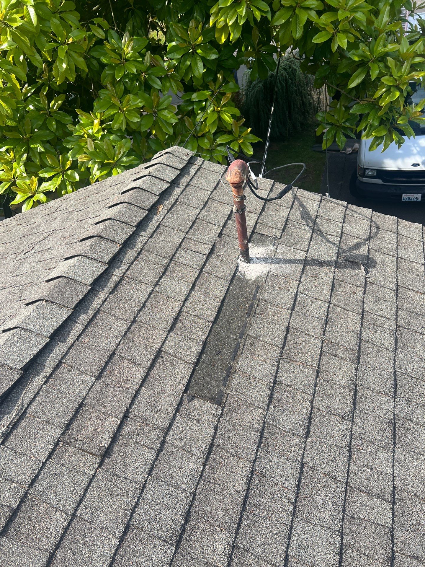 Residential Roofing Installation using TPO Membrane by Roofing Formula LLC