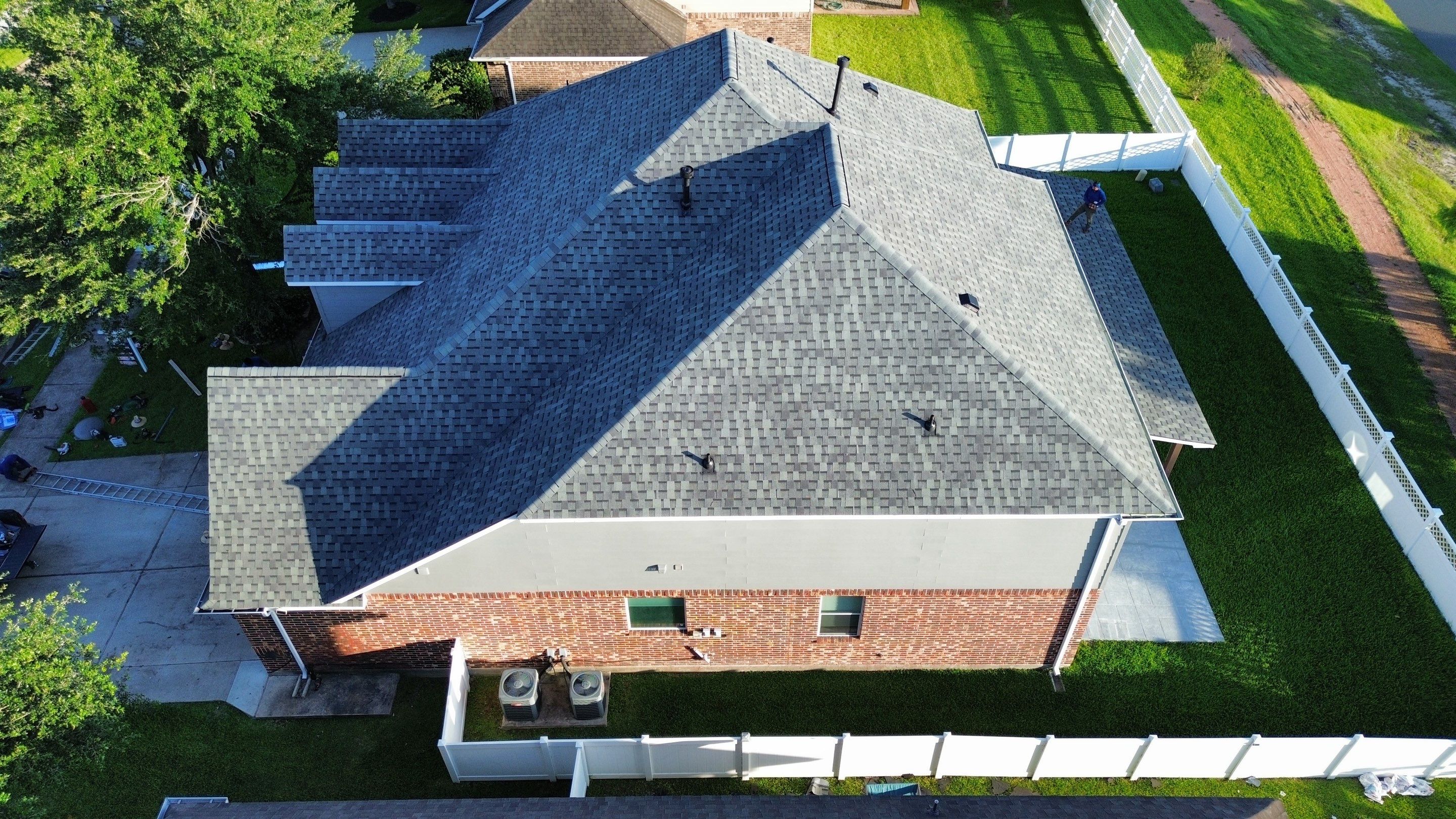 Pearland Roof Install by Modern BYLT Roofing & Construction