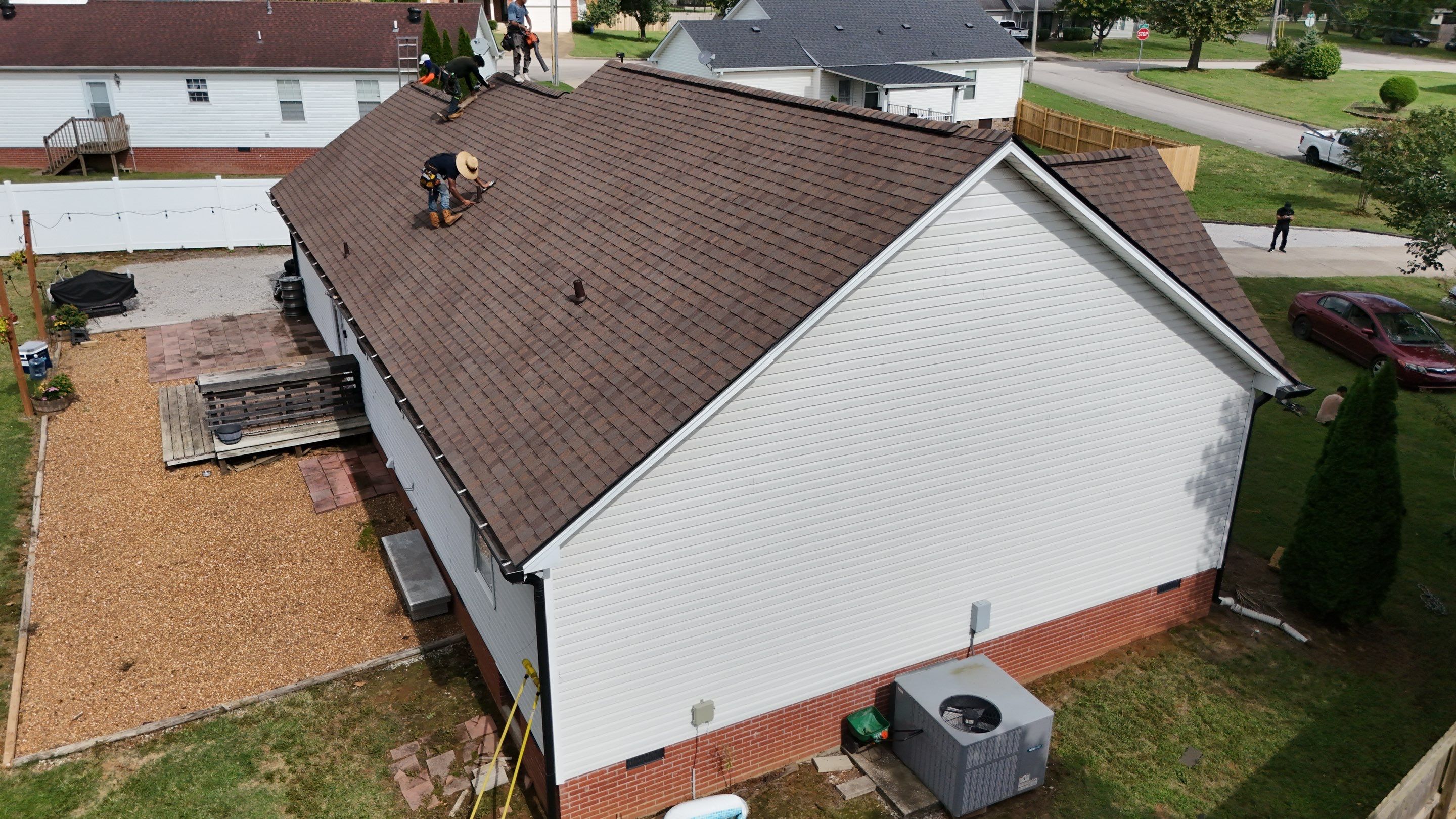 Heather Blend Re-Roof by Royal House LLC