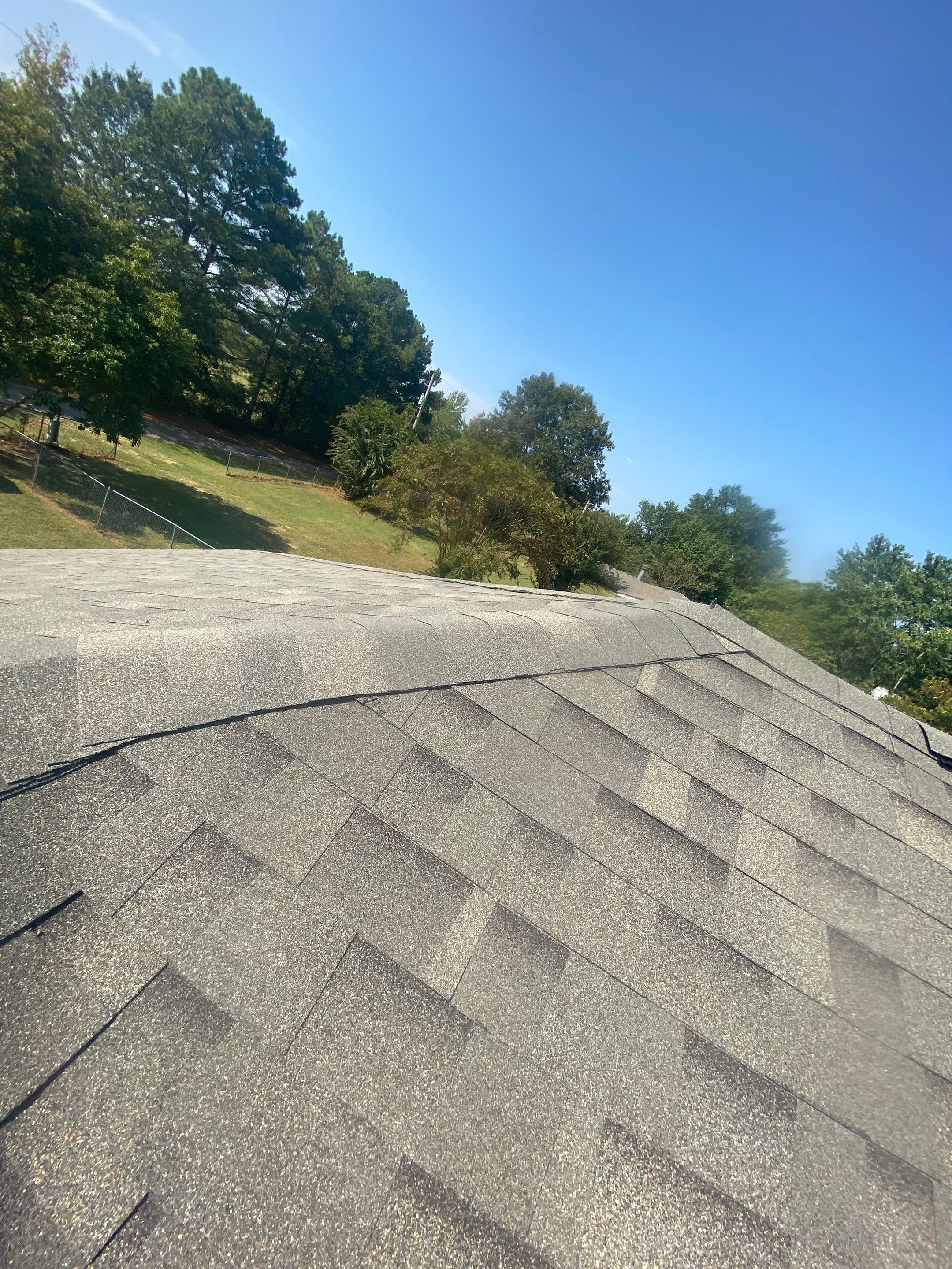 Residential Shingle Reroof using Malarkey Vista by Hostetler Roofing