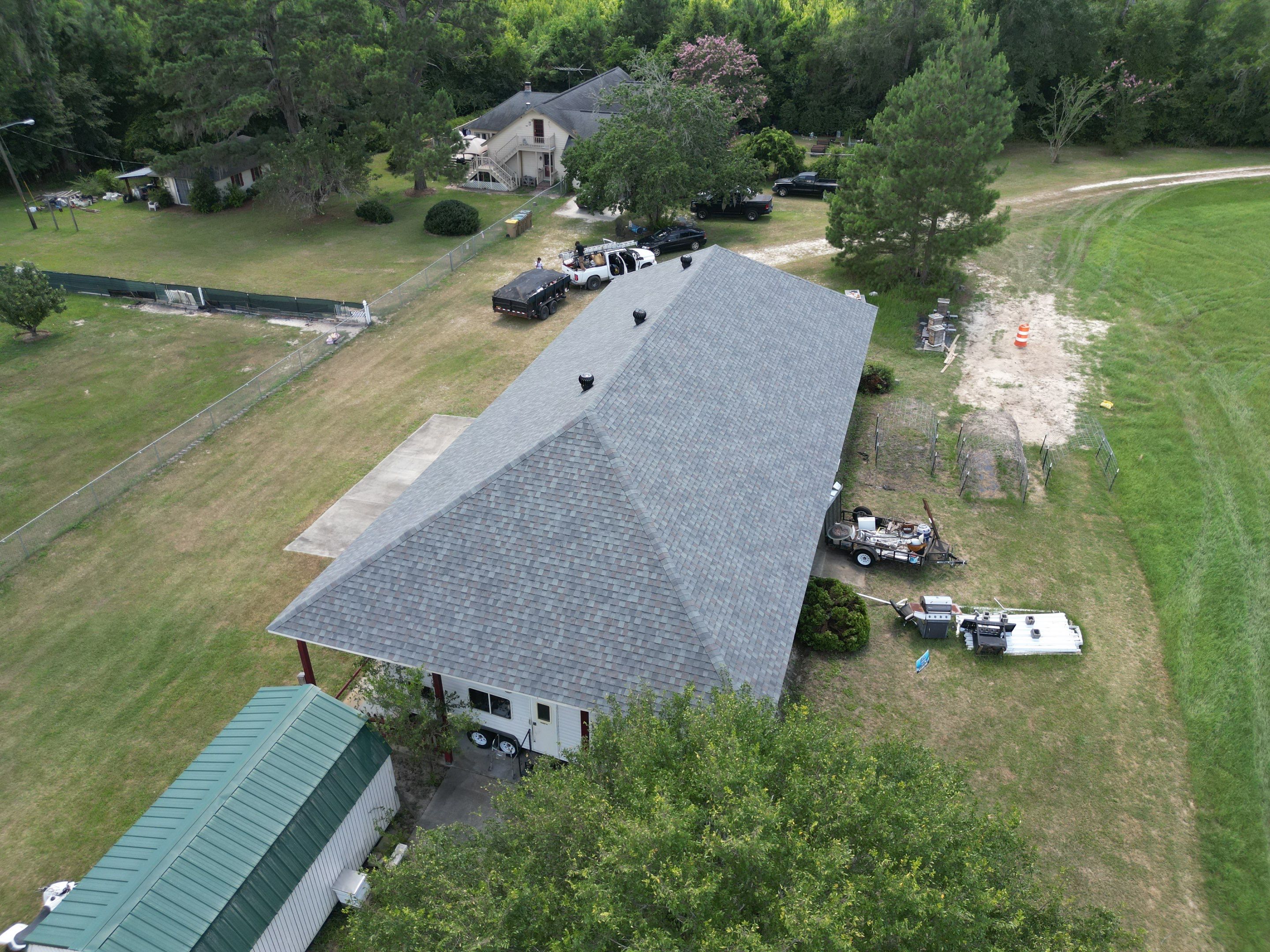 Project in Springfield by Talya Roofing