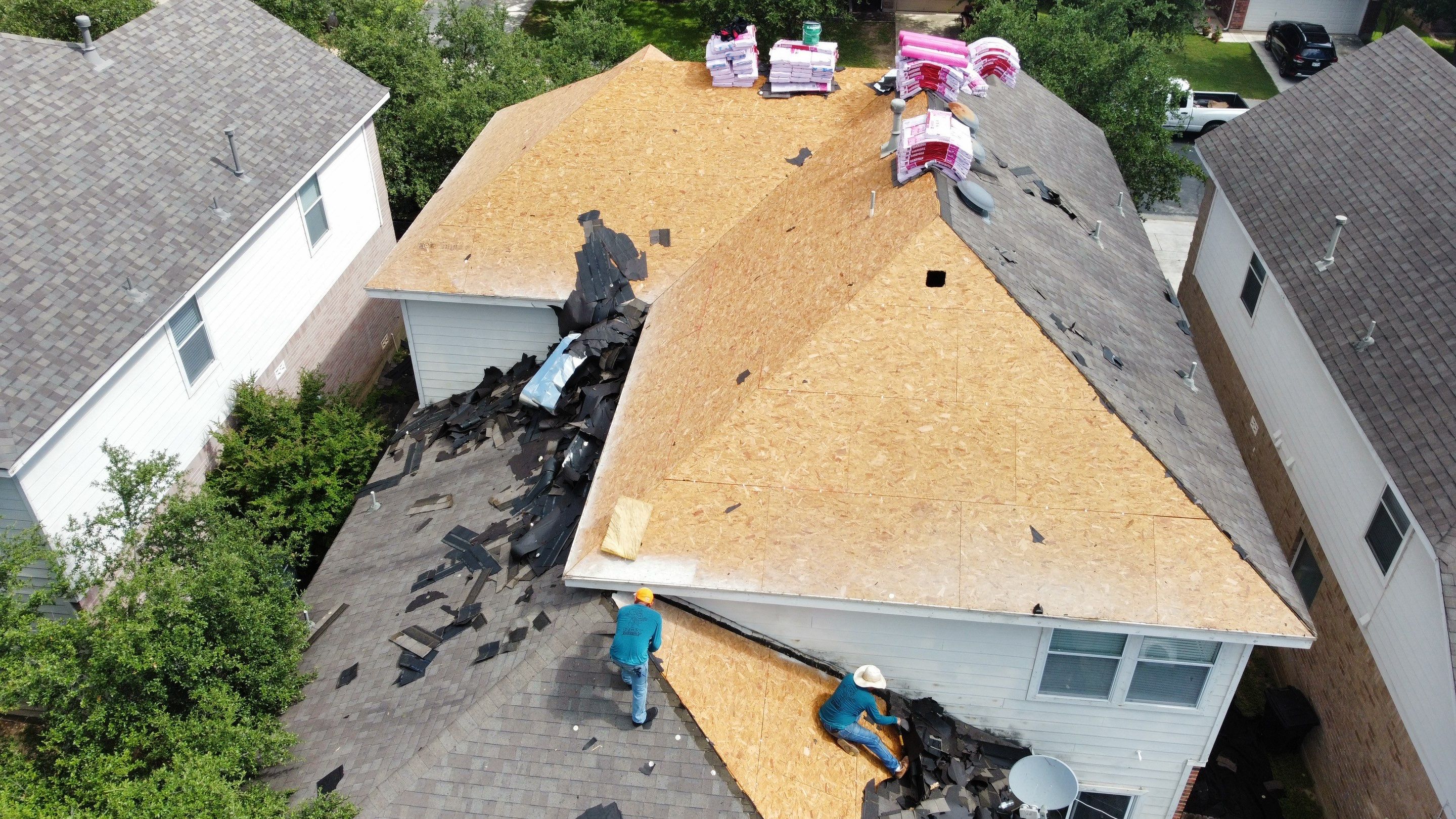 Roof Replacement - 78260 by Rox Roofing