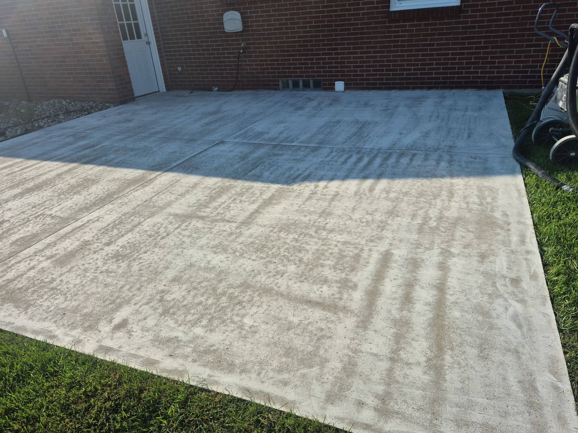 Project in Essexville by Wise Coatings of Central Michigan