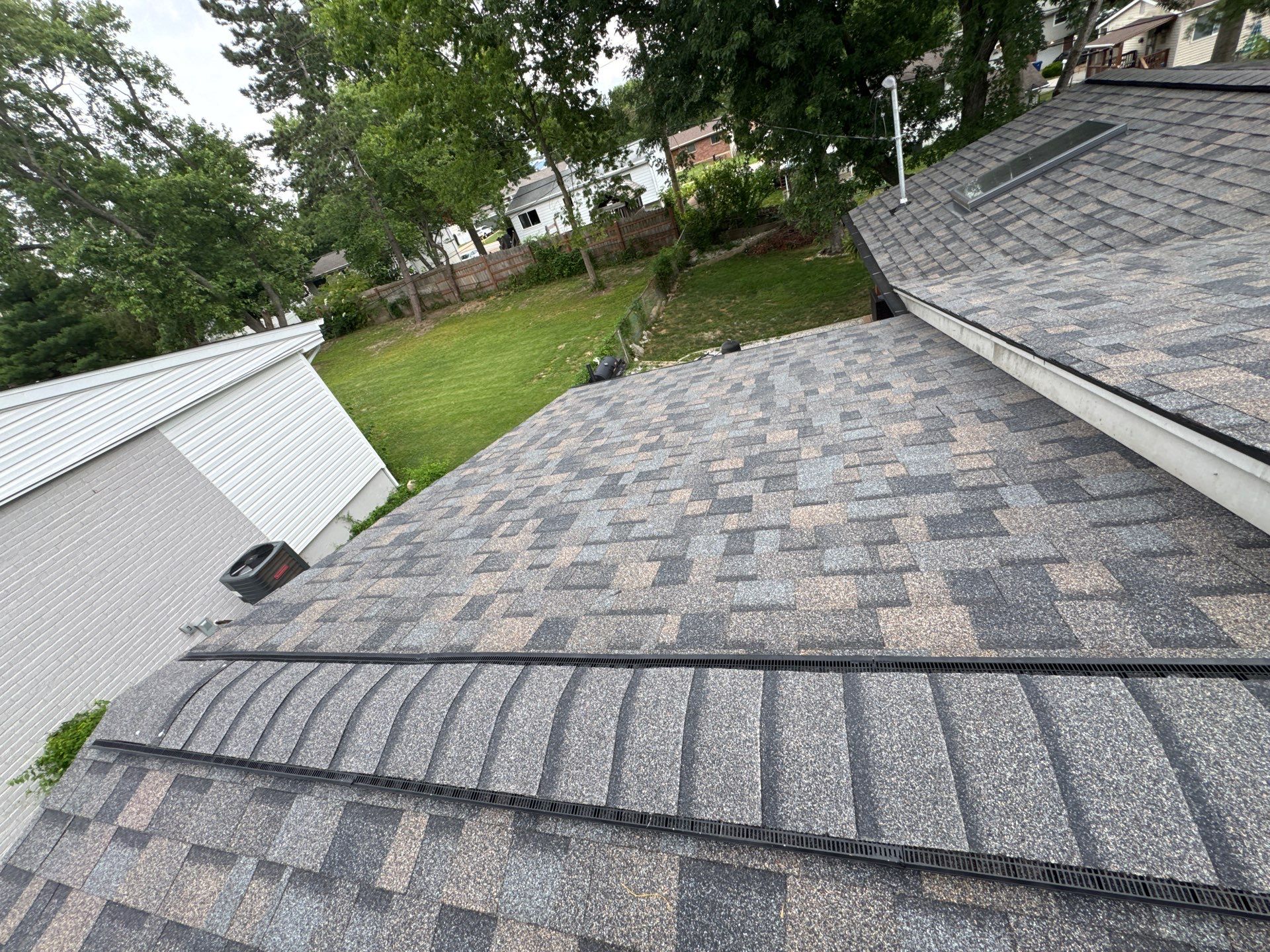 Project in Arnold - Peppercorn by Cloverfield Roofing & Construction