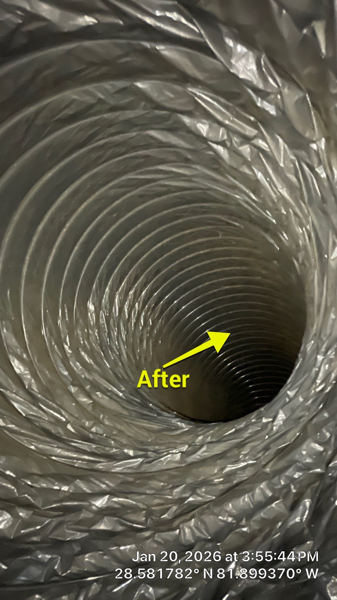 Air Duct and Dryer Vent Cleaning in Mascotte by Hygienic Air, Inc