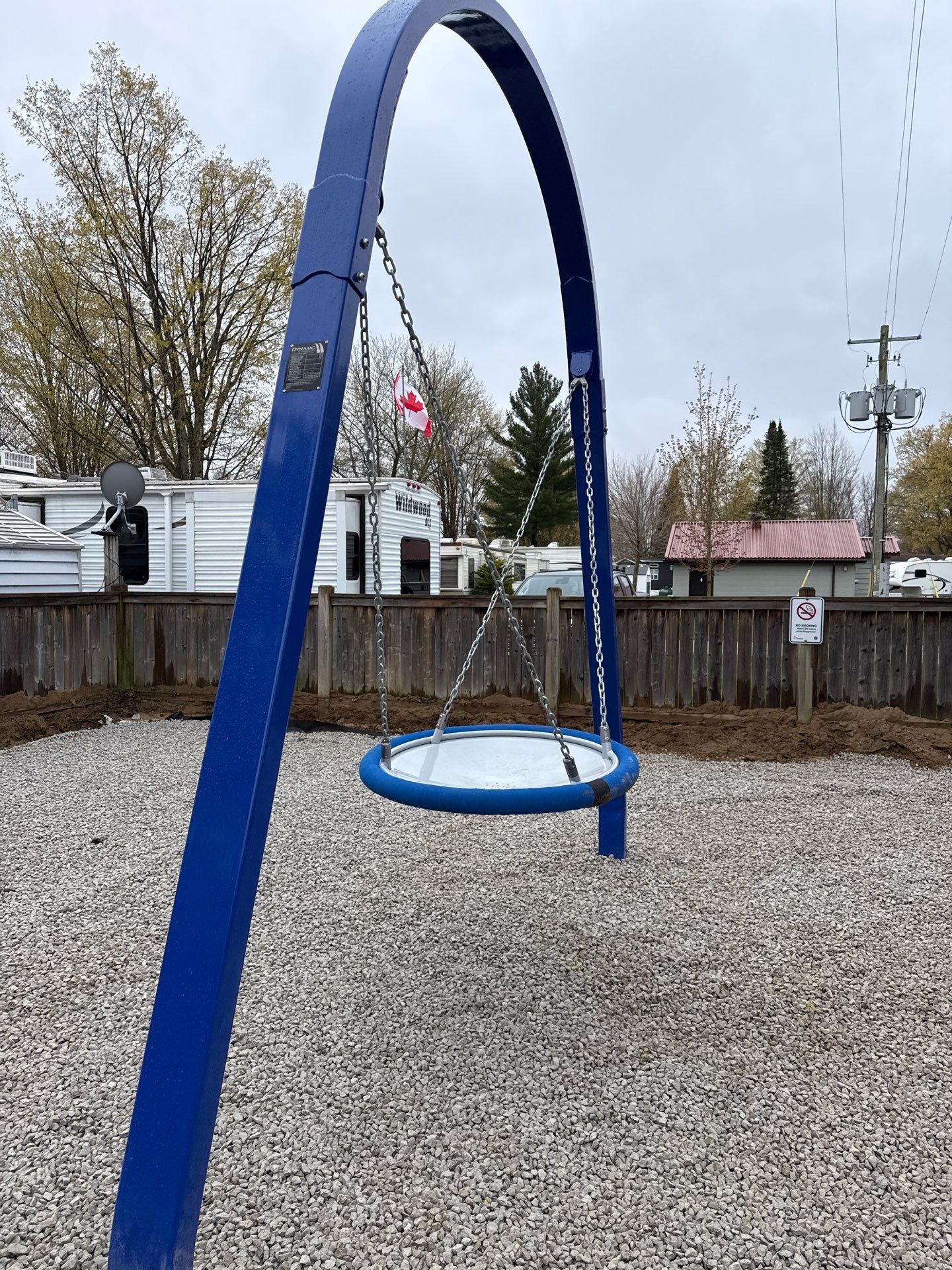 Port Elgin Tourist Camp  by Bray’k Away Development