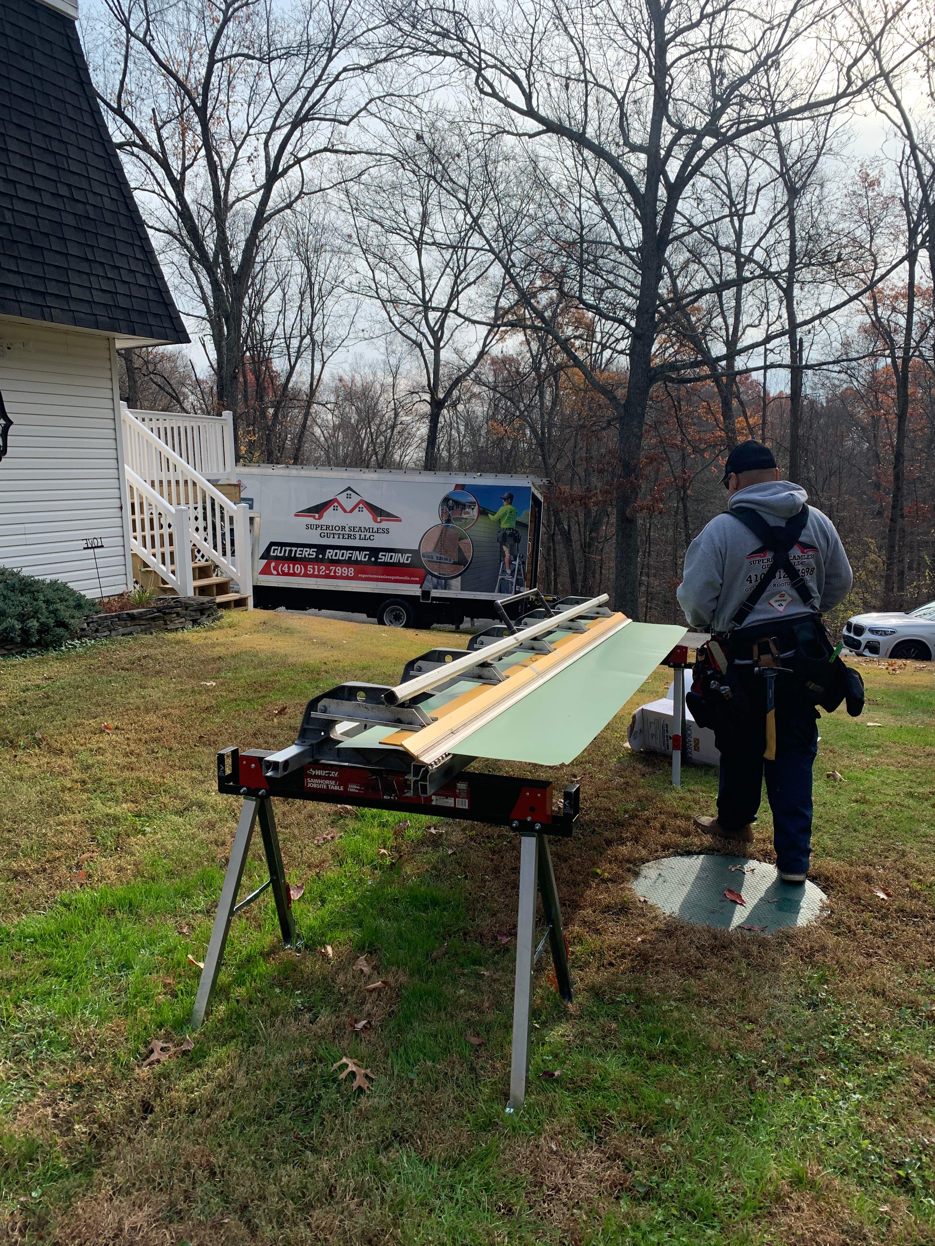 Residential Roofing Installation using GAF Liberty by Matter Construction, LLC