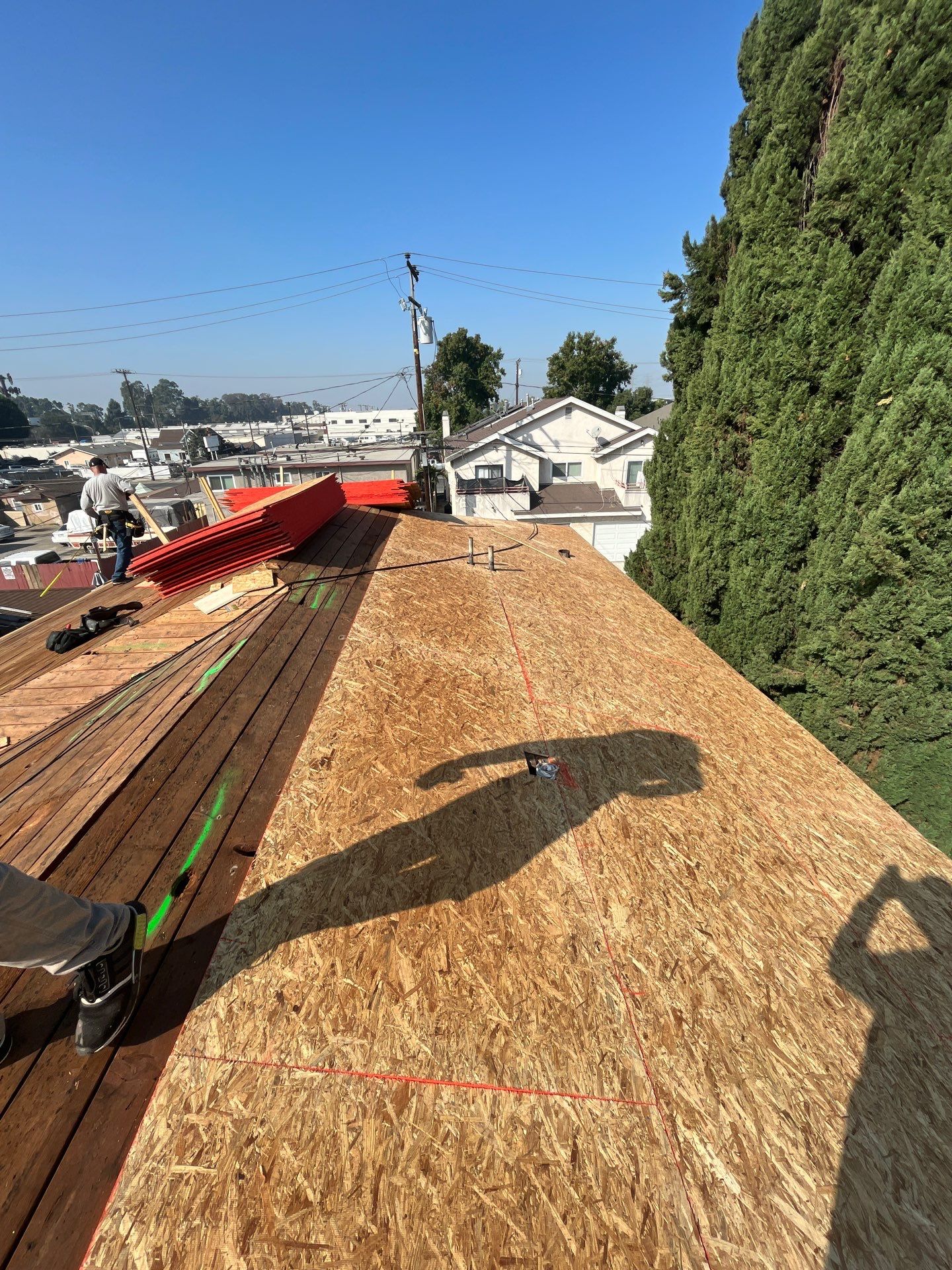 Roof Replacement - Long Beach CA 90805 by Epic Roof Replacement