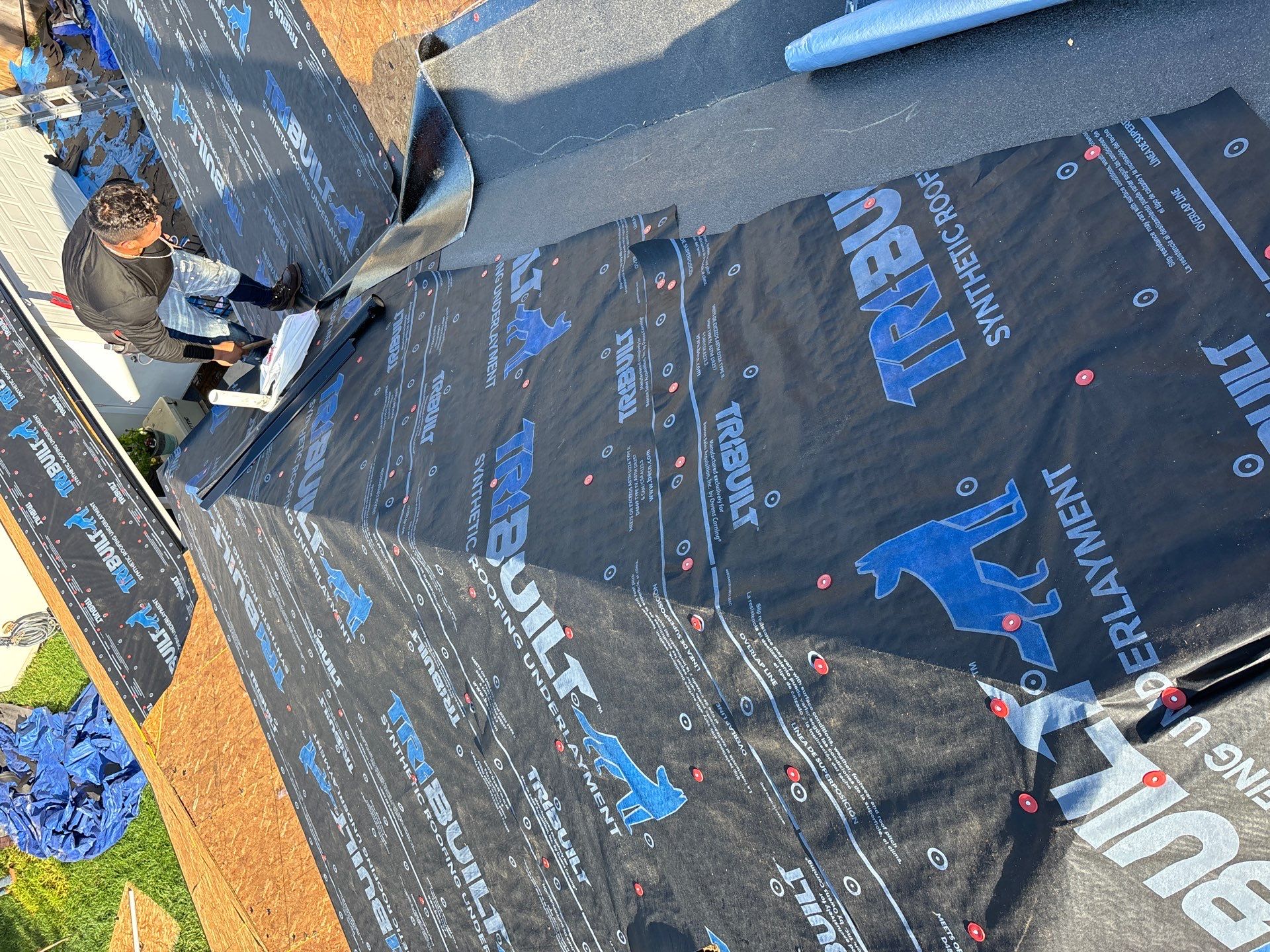 Roof Replacement Richmond by Roof Repair Services LLC
