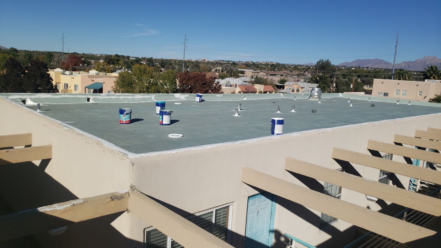 Las Palmas Apartments by SPF Services 