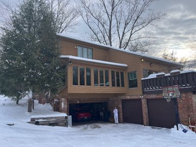 Unique insulation issues resolved in McMurray, PA 15317
