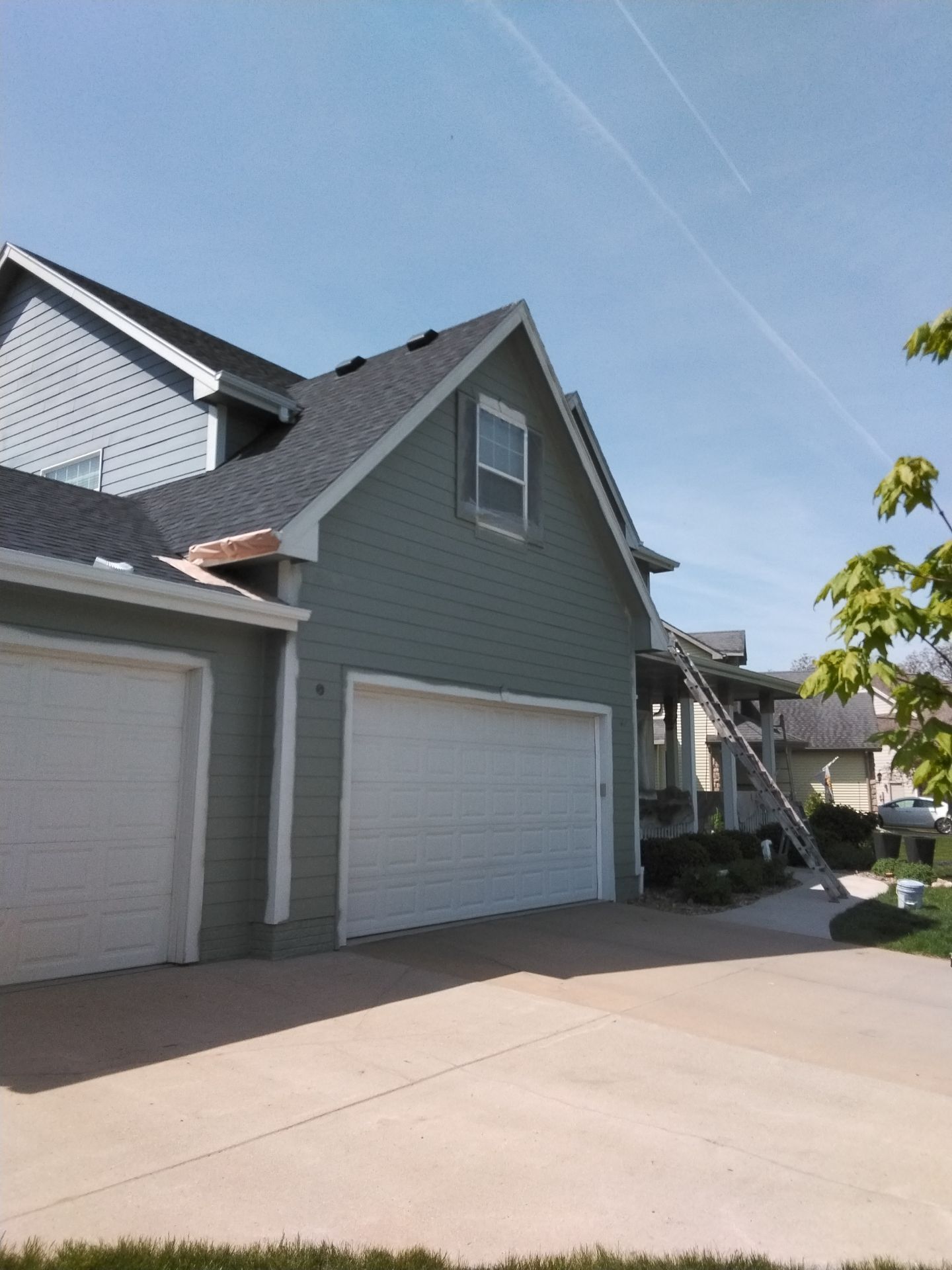 Residential Exterior Repaint and Refresh by Midwest Paint LLC