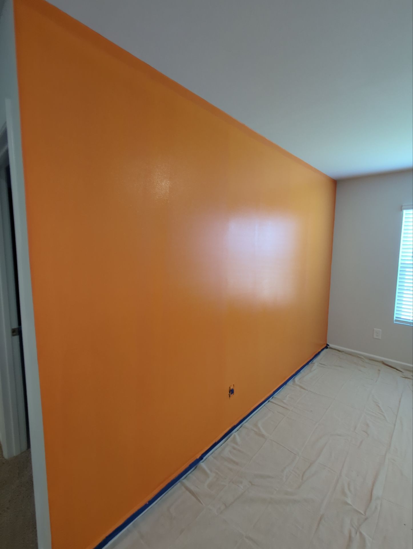 Interior Refresh by Fresh Coat Painters of Augusta