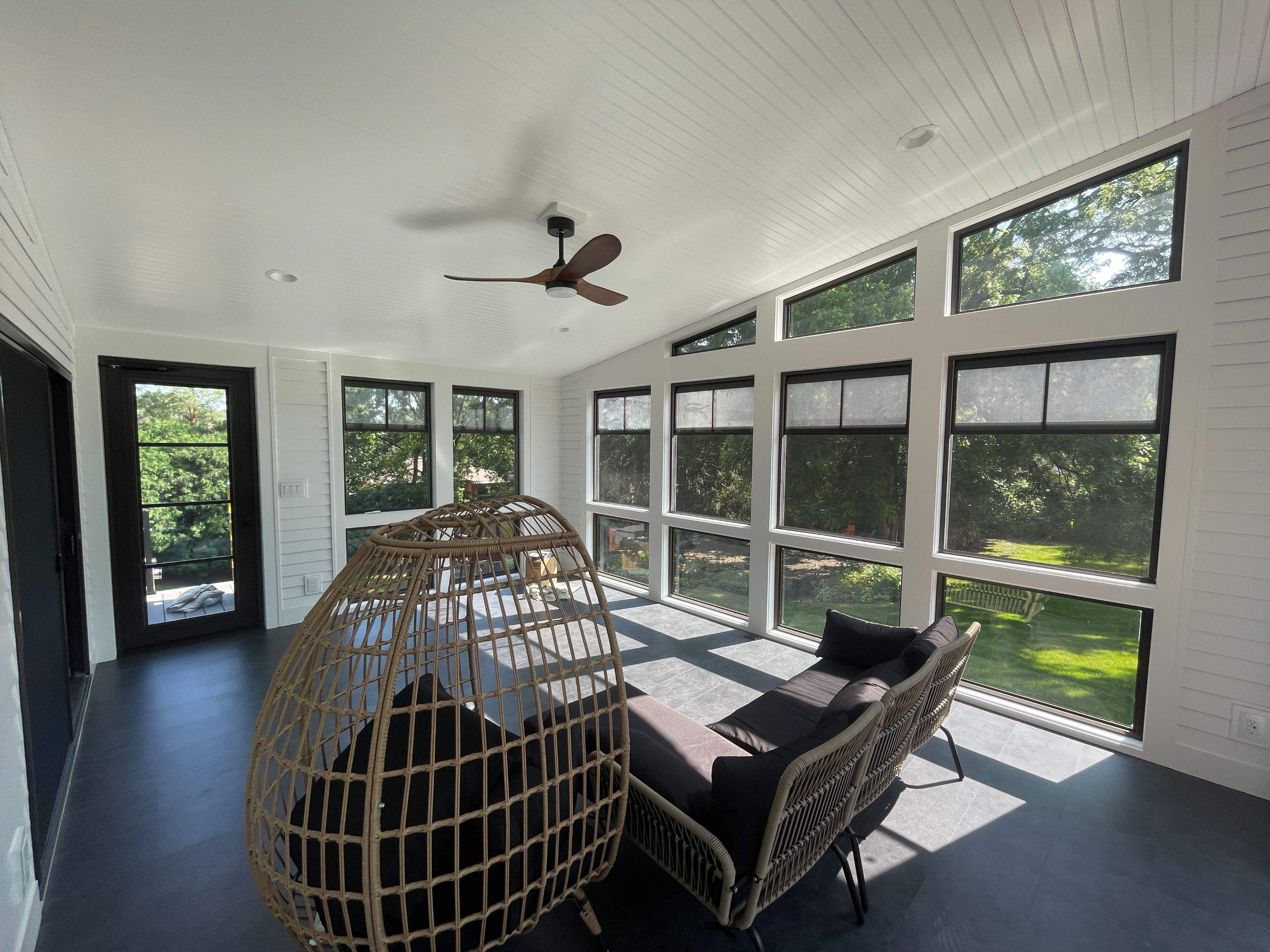 Project in Mendota Heights by TLC Home Renovations, Inc.