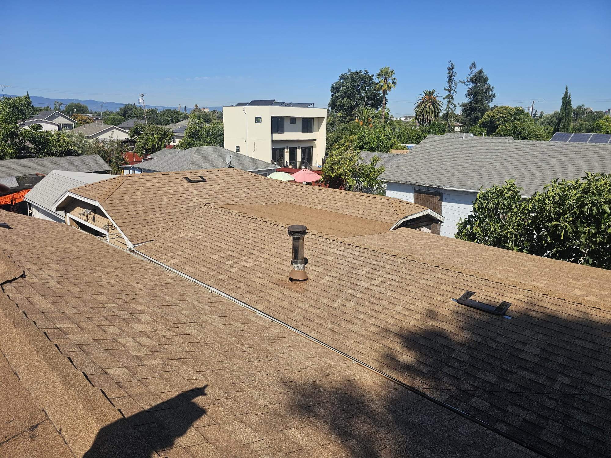 Roof Replacement - San Jose, California 95110 by Epic Roof Replacement