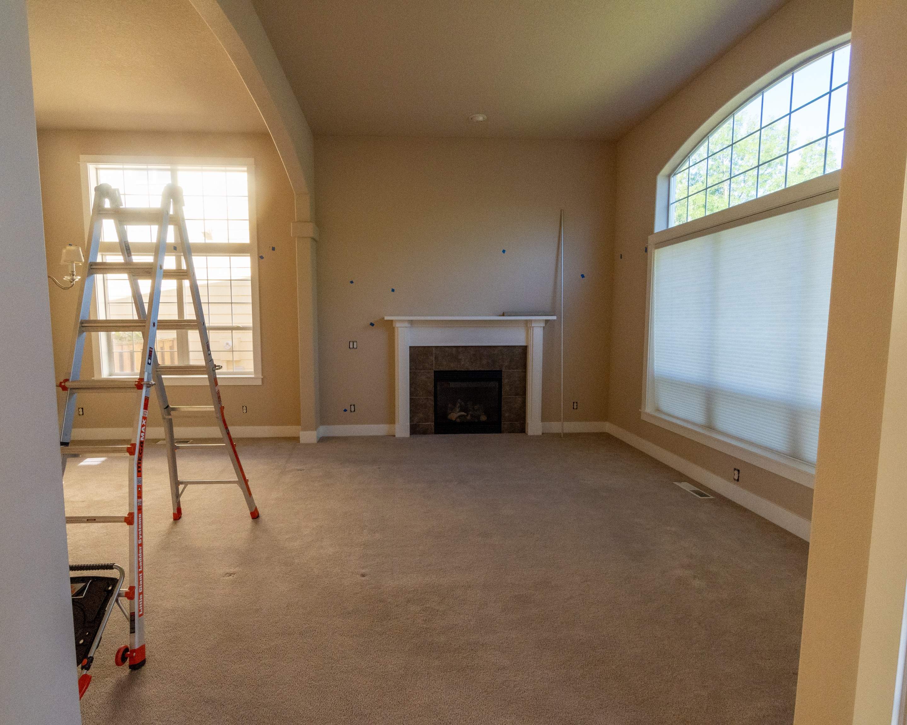 Interior Painting by Villegas Remodeling, LLC