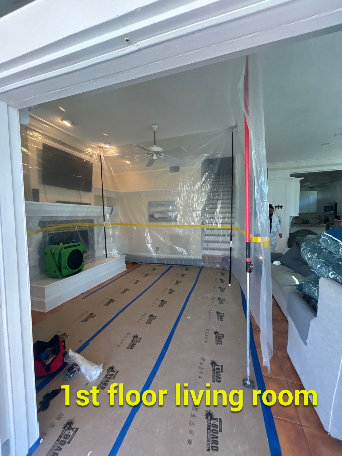 Water Damage Restoration & Repair In Anna Maria, FL by Ampm Restoration Services