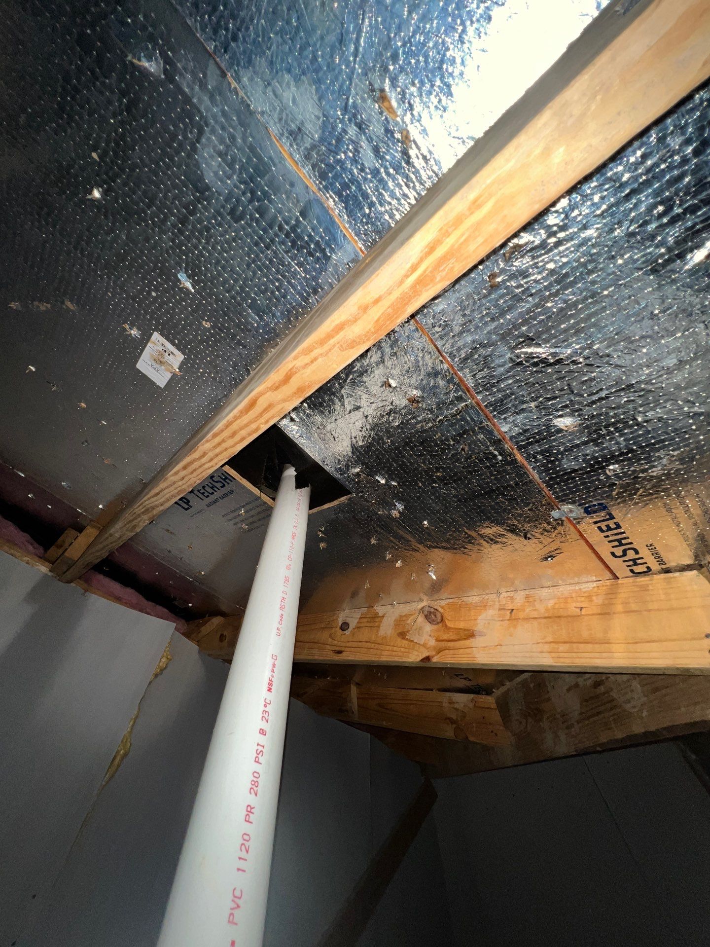 Residential Roofing Repair using Owen's Corning Duration (Lifetime) Shingles by Roof Repair Services LLC