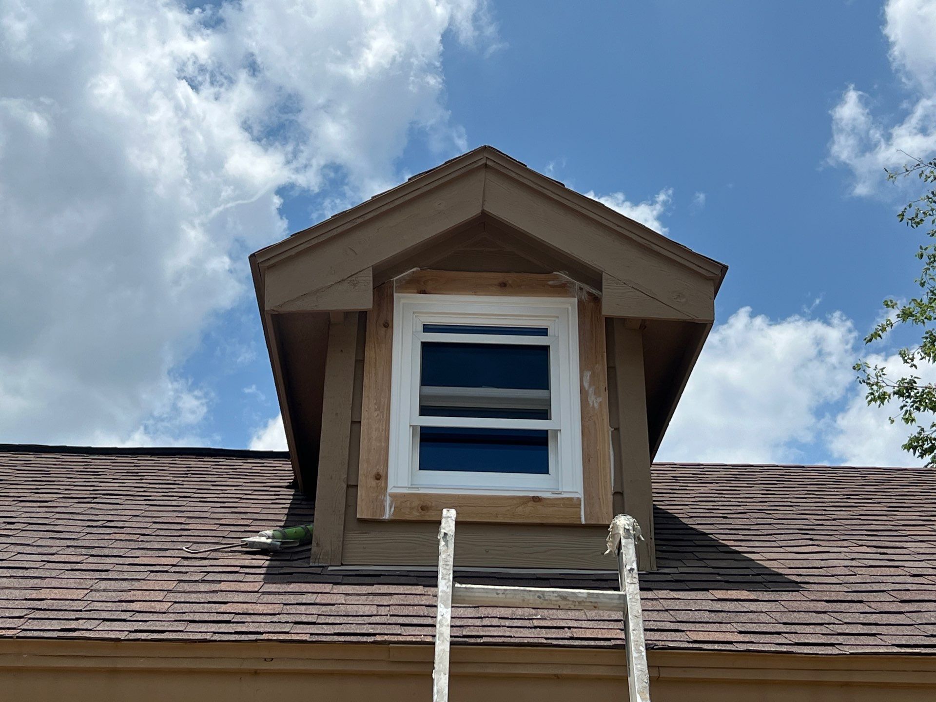 Ranch Remodel by Bayfront Roofing and Construction