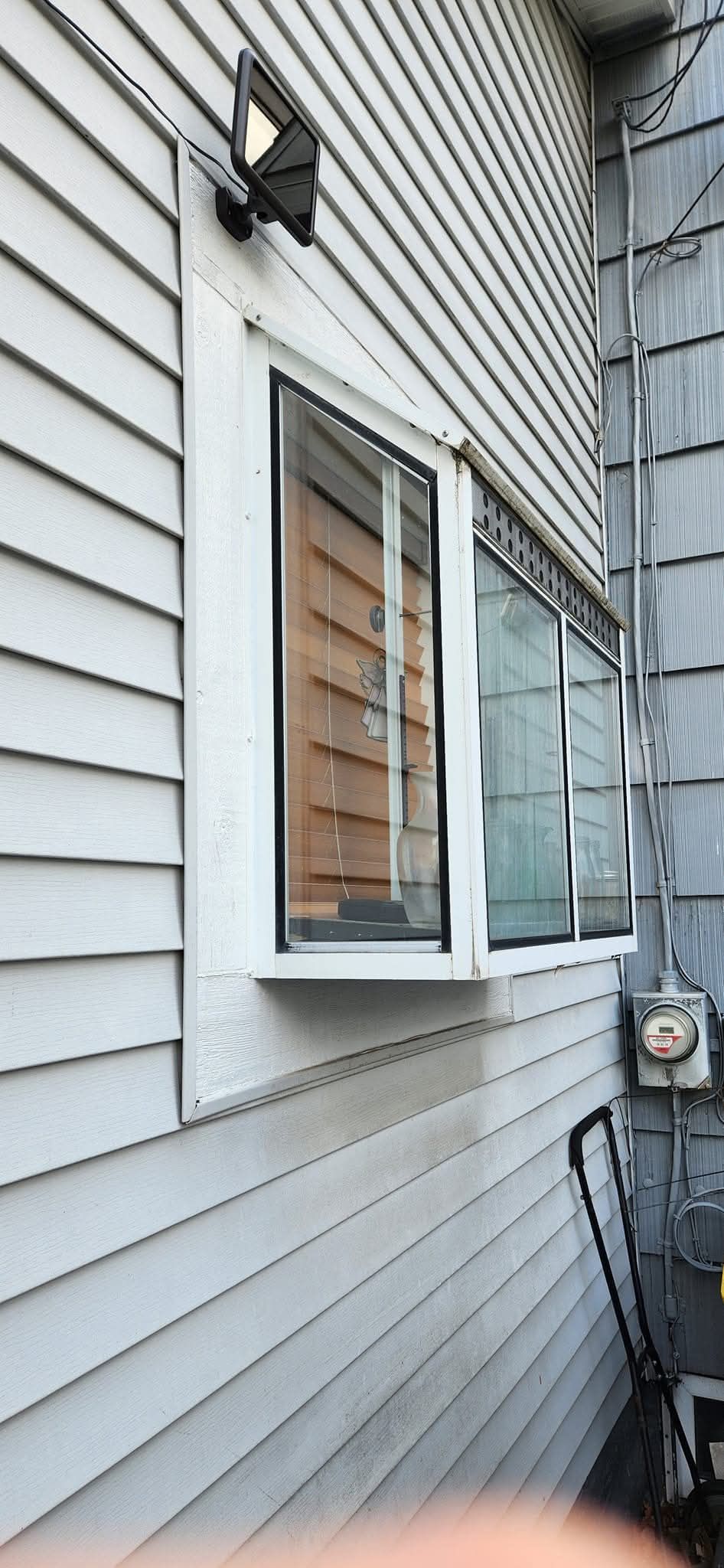 Project in Kendallville by Cornerstone Builds LLC 