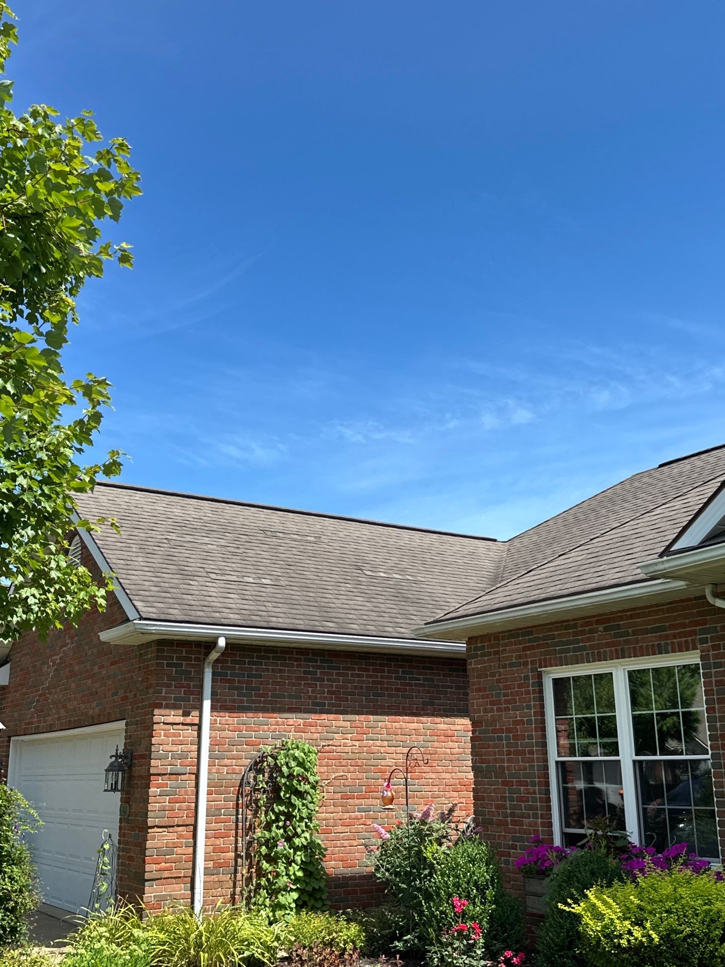 Pitch Black Perfection: Wooster's Newest Designer Roof by Cornerstone Roofing And Siding