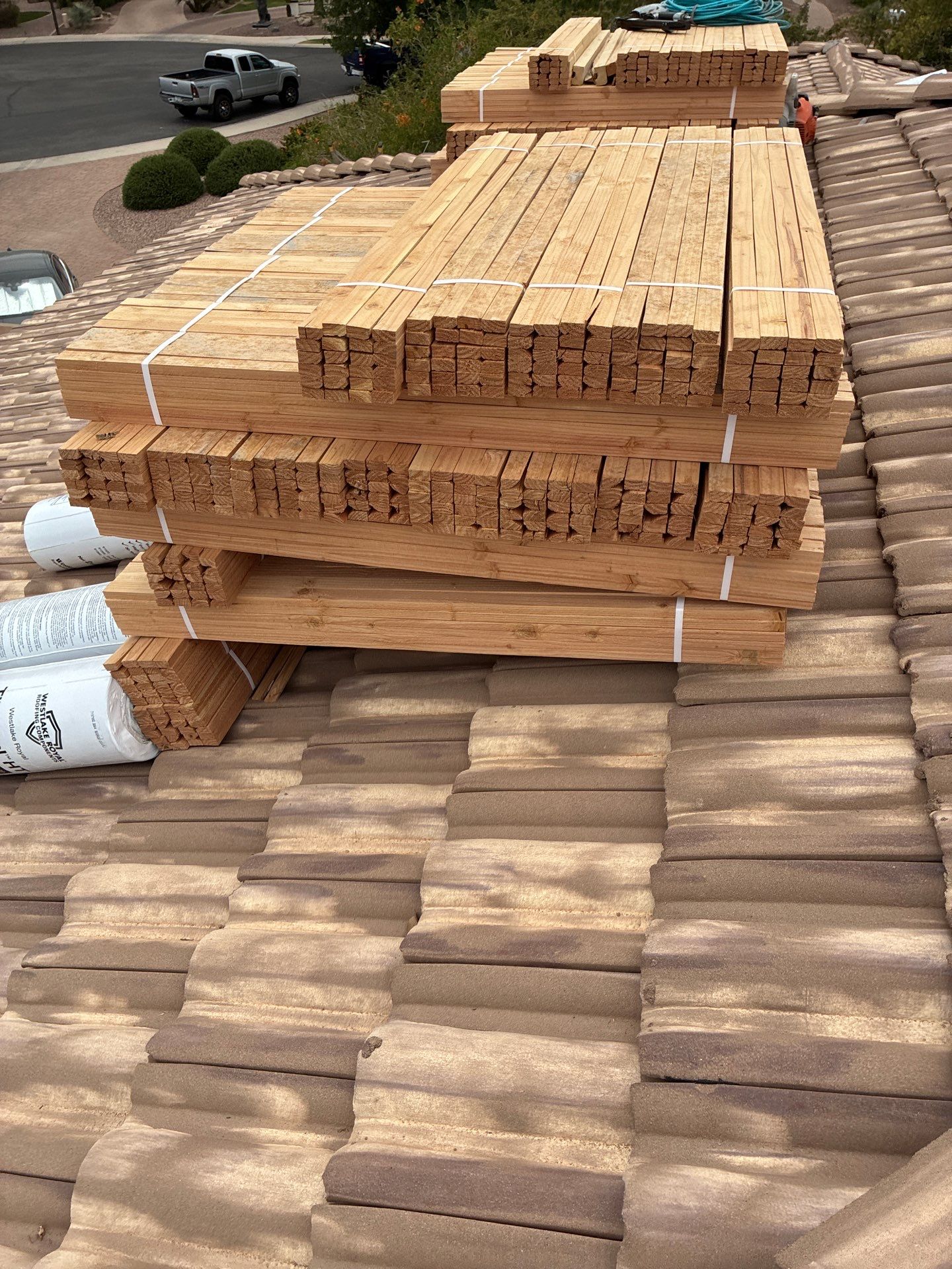 Tile Reset using Concrete Tiles in San Tan Valley by Weather-Tite Roofing