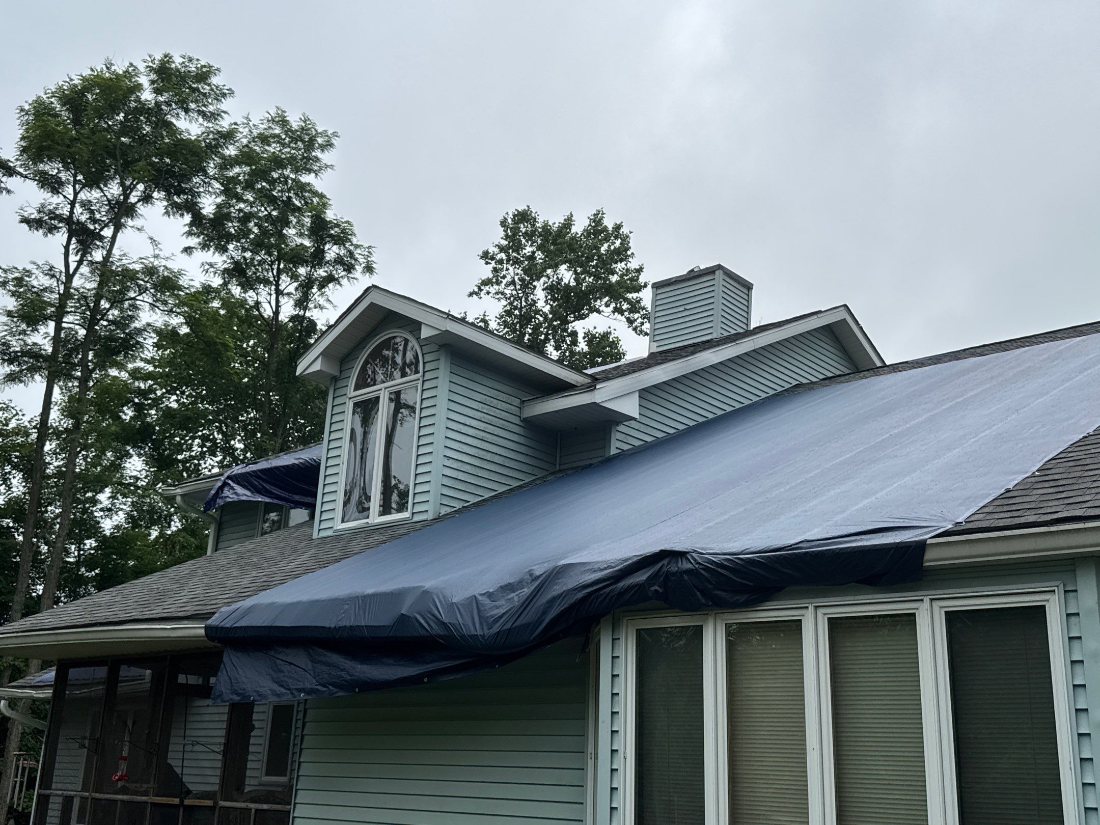 Roofing & Exterior Installation by Koontz Construction