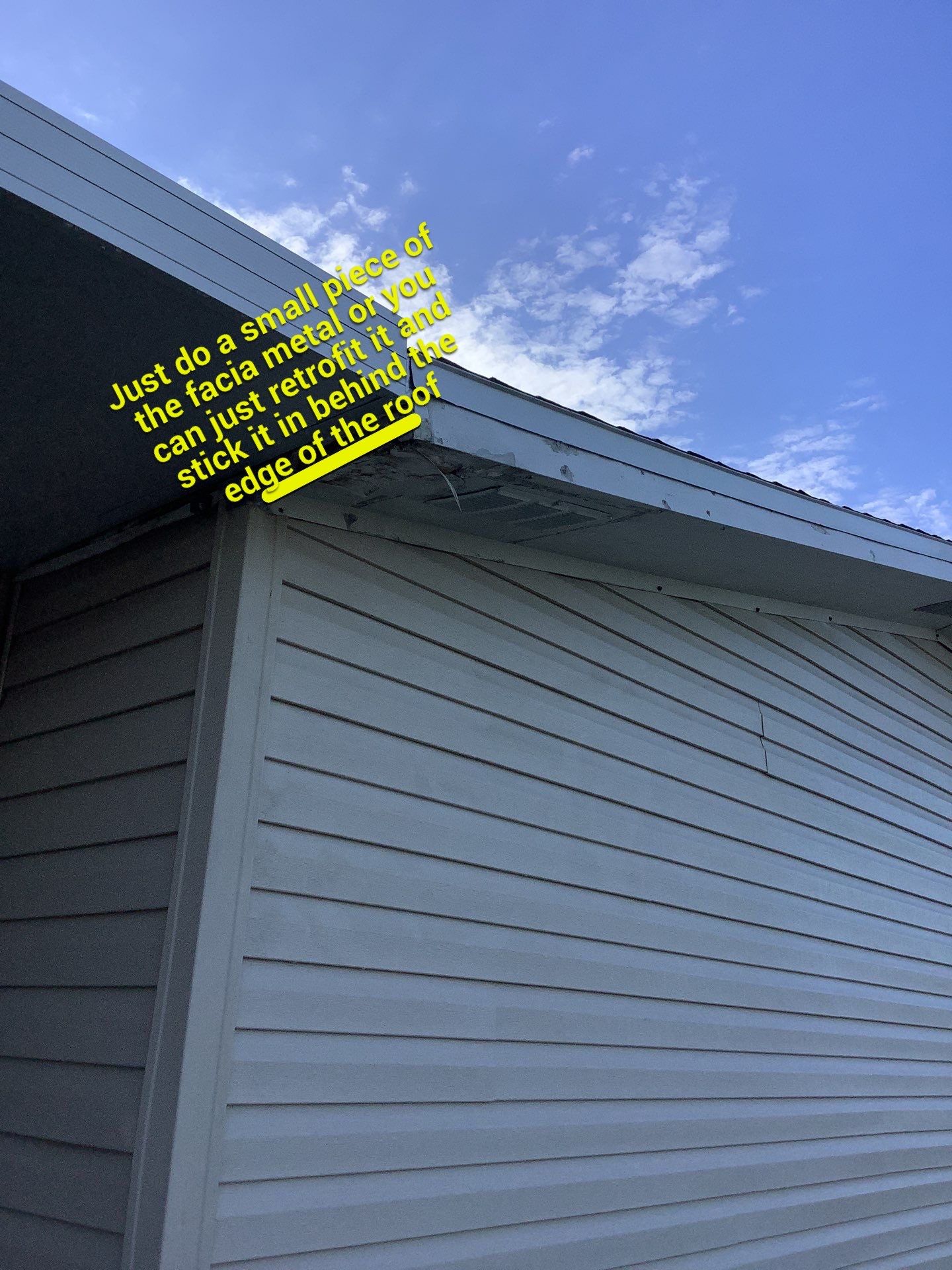 Custom Color Gutters Installed in Punta Gorda FL by Gutter Professors