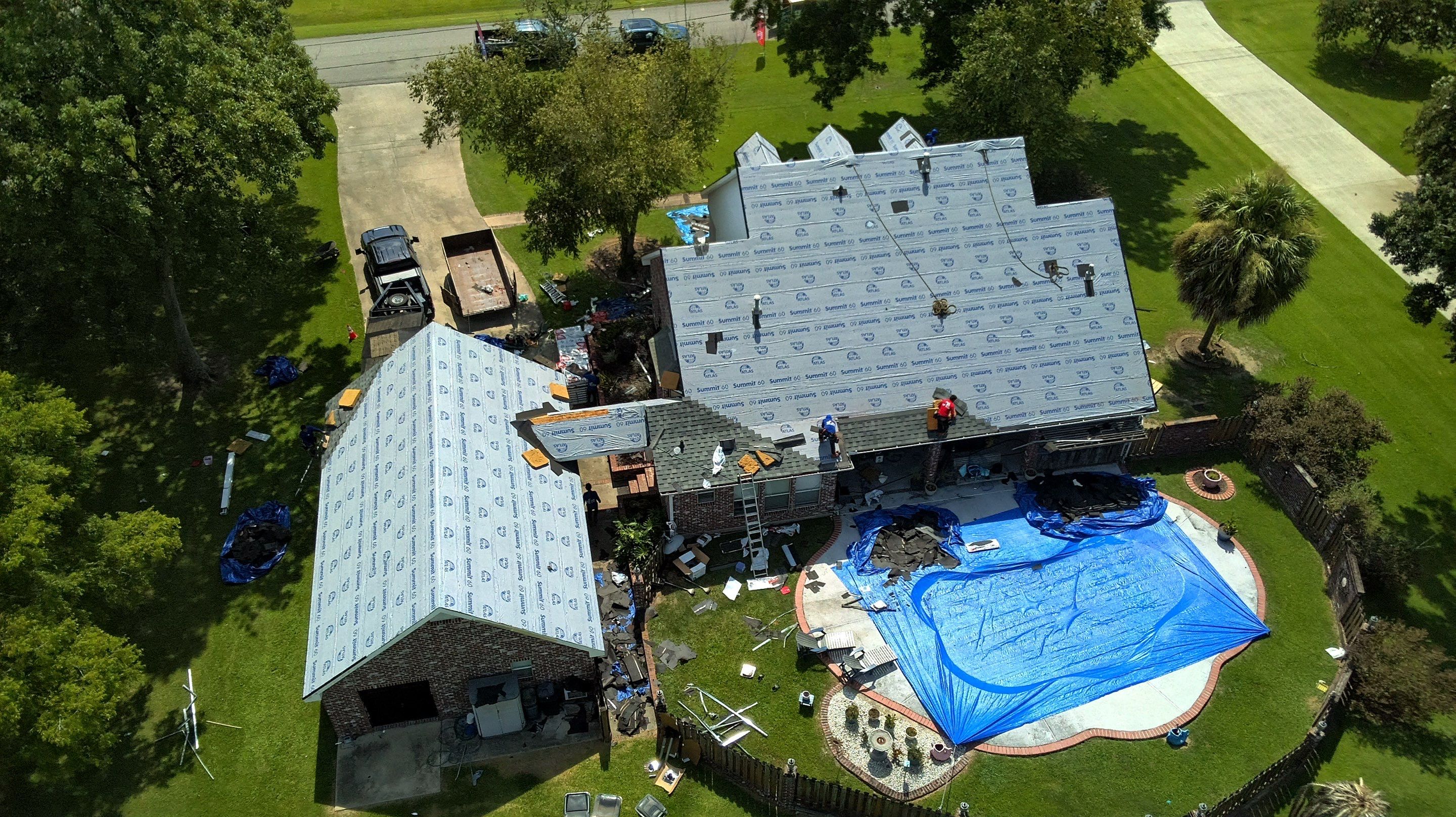 Hearthstone - Atlas by Top Team Roofing & Construction