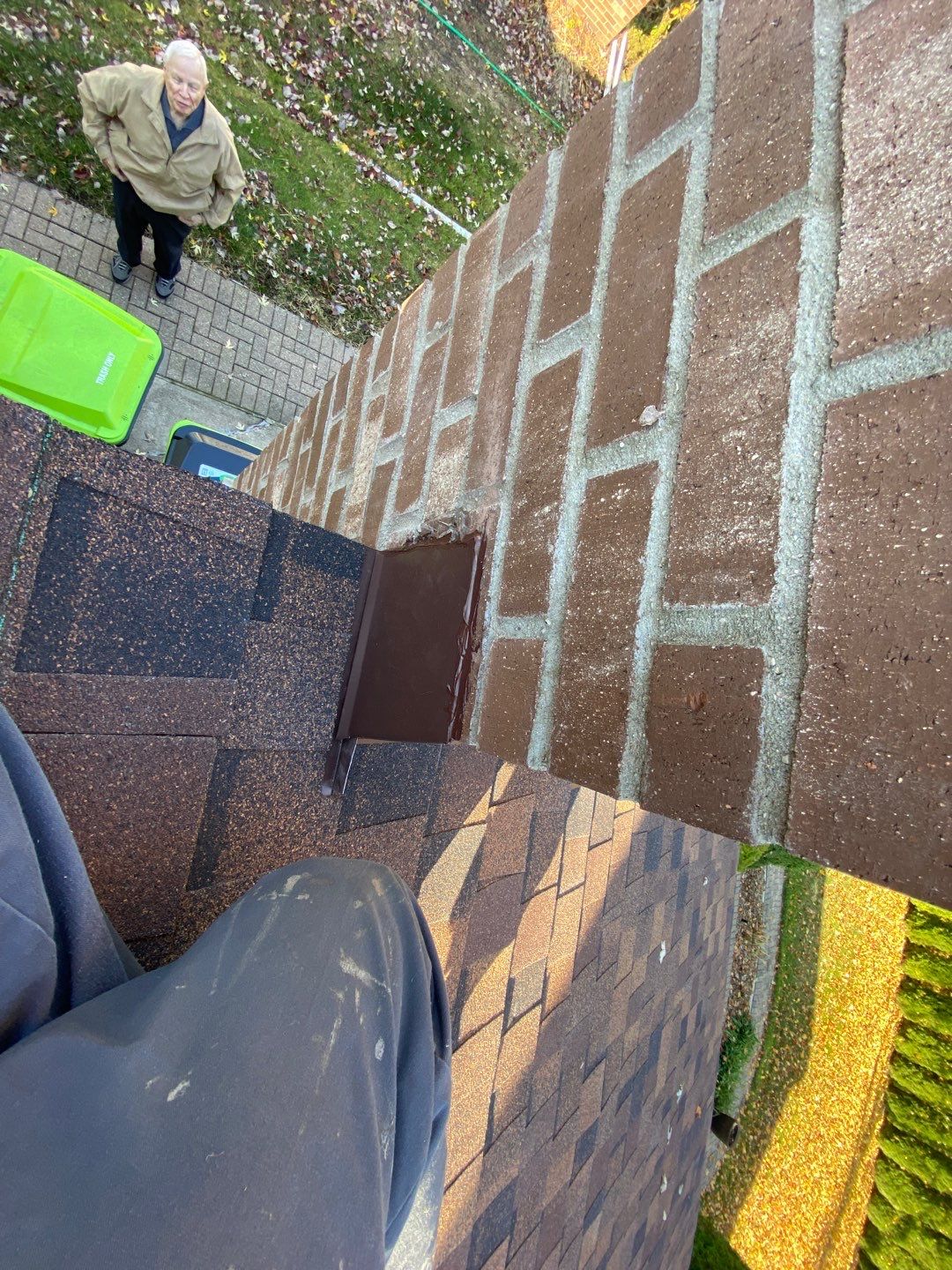 Roof Replacement using CertainTeed Landmark by 180 Contractors